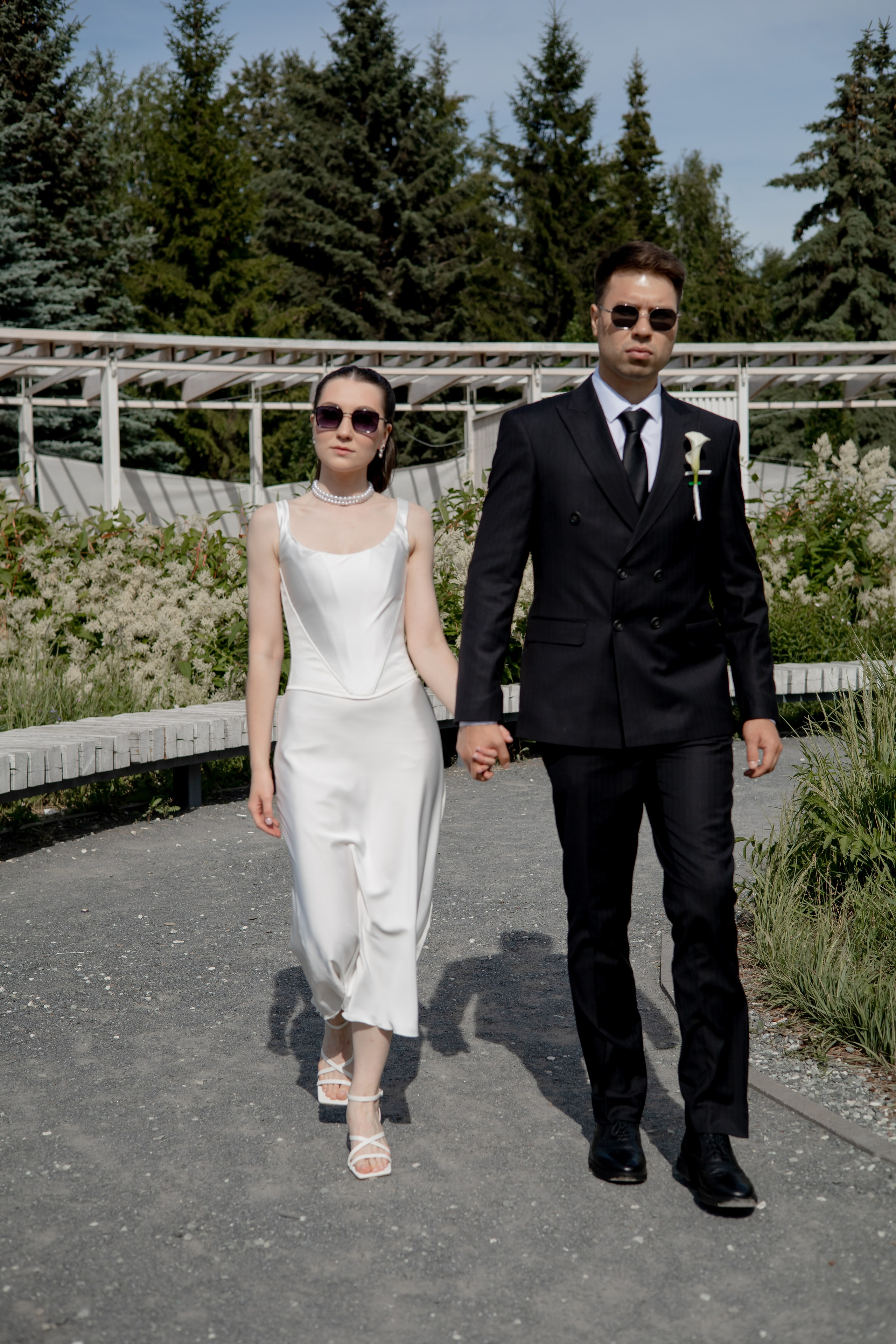 Аида+Алмаз. Фотограф Элла Ефимова