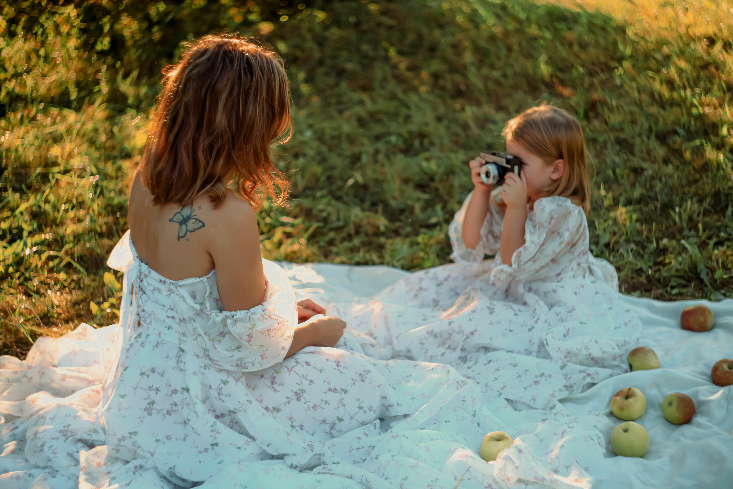 Анна и Софа. Пушкарь Валерия Фотограф Москва/Зеленоград
