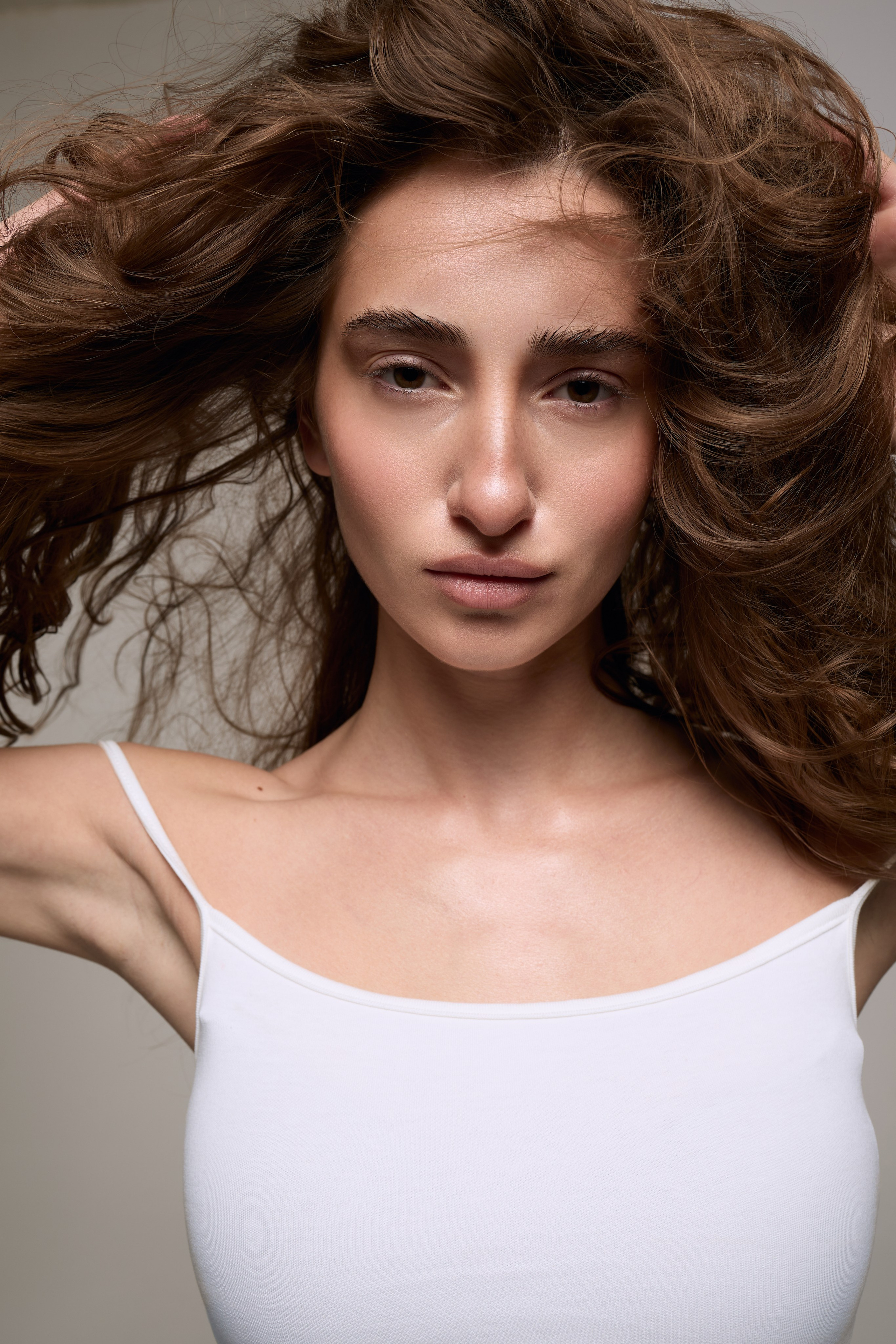 Portrait. TASIA_ZHUKOVA Photographer Moscow / Фотограф Москва