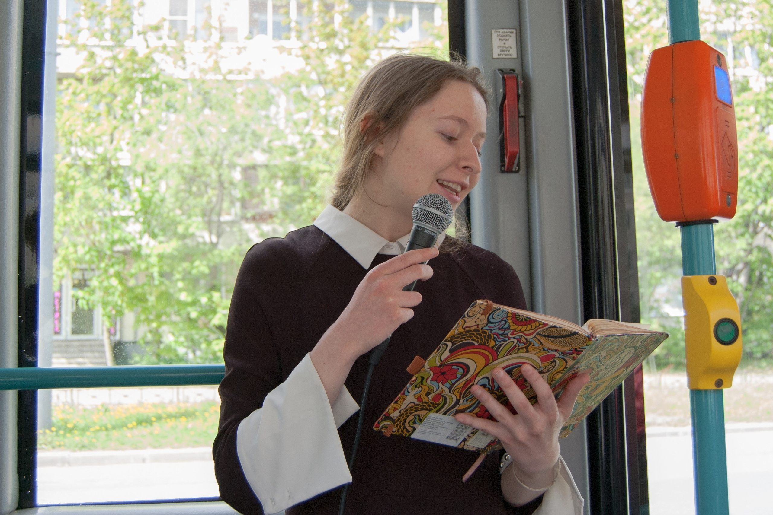 Репортажная съёмка. Главная