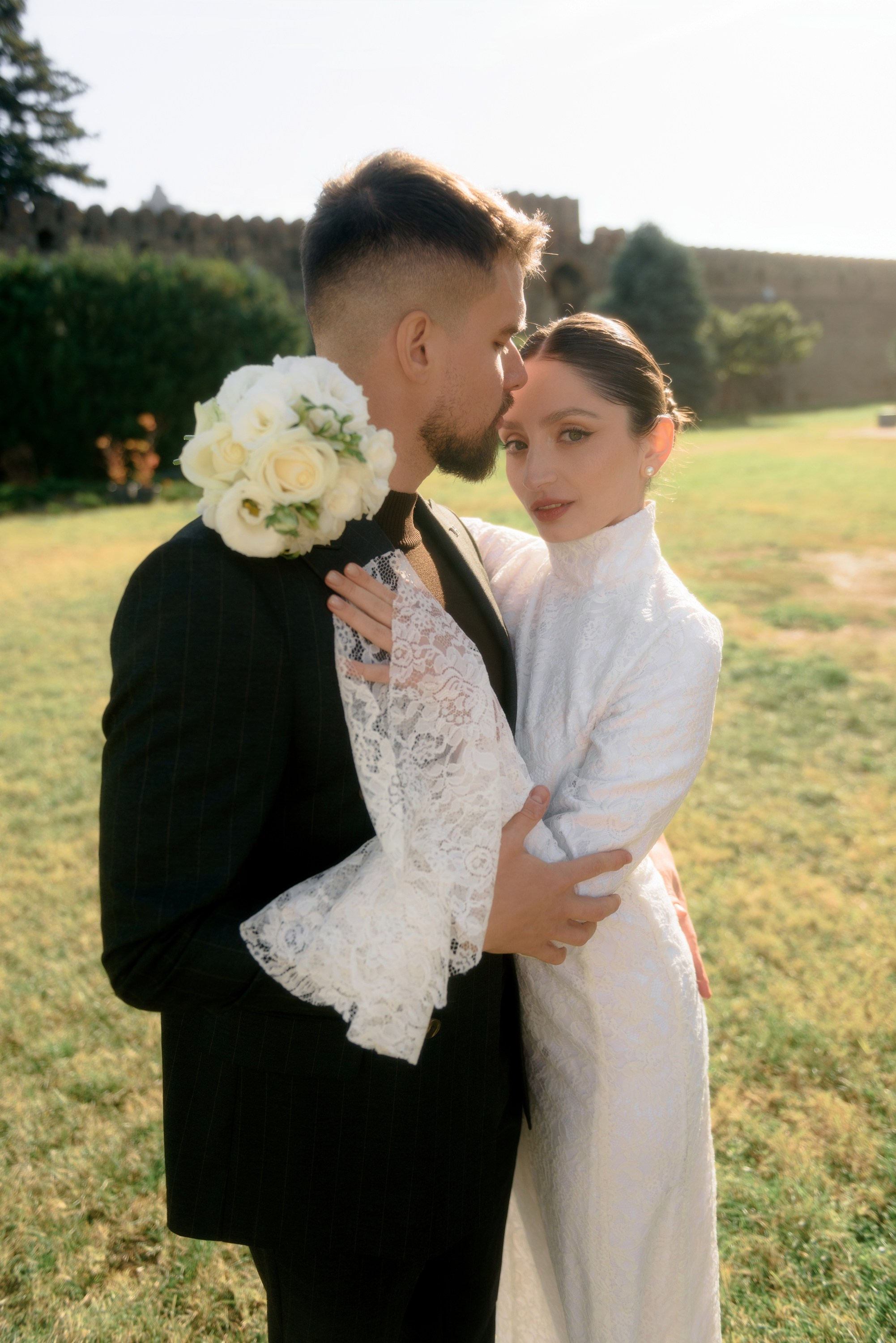Wedding photo shoot in Mtskheta and Jvari. Fedor Lemeshko — Destination Wedding and Family Lifestyle photographer