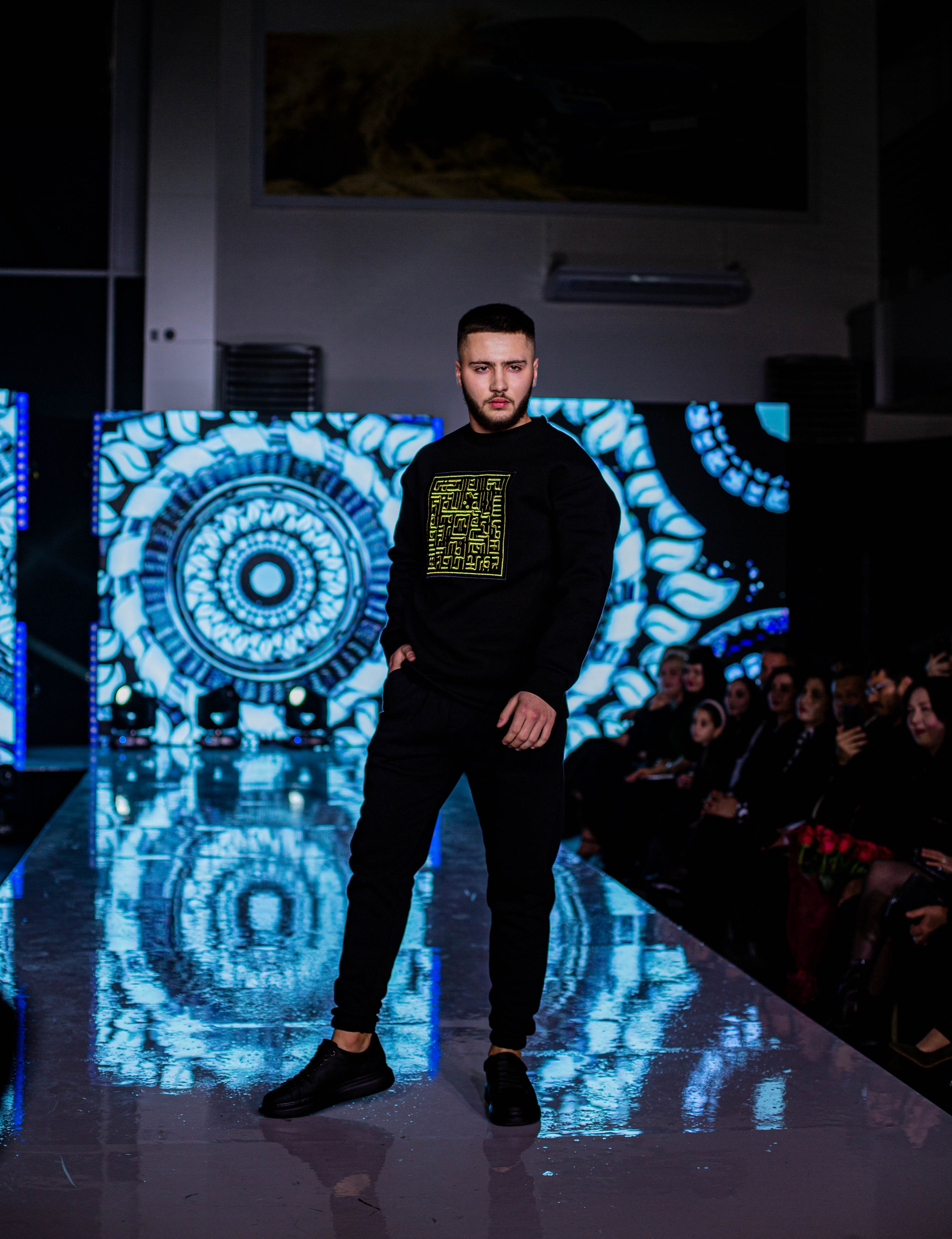 Crimean Tatar fashion show «Urba fashion day». Beye Shevkiyeva Photography
