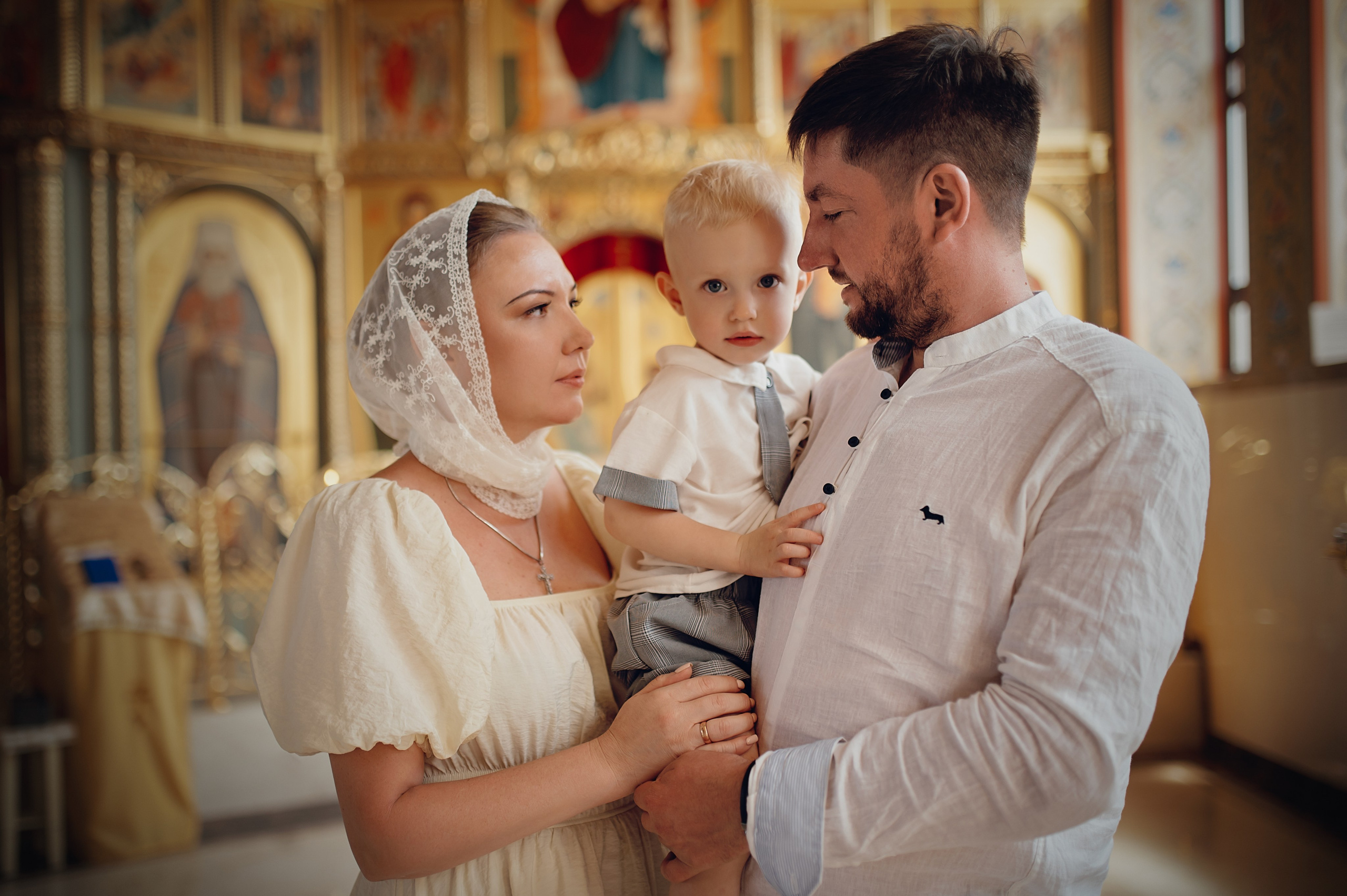 Крещение/венчание. Фотограф в Алматы Татьяна Ковалева