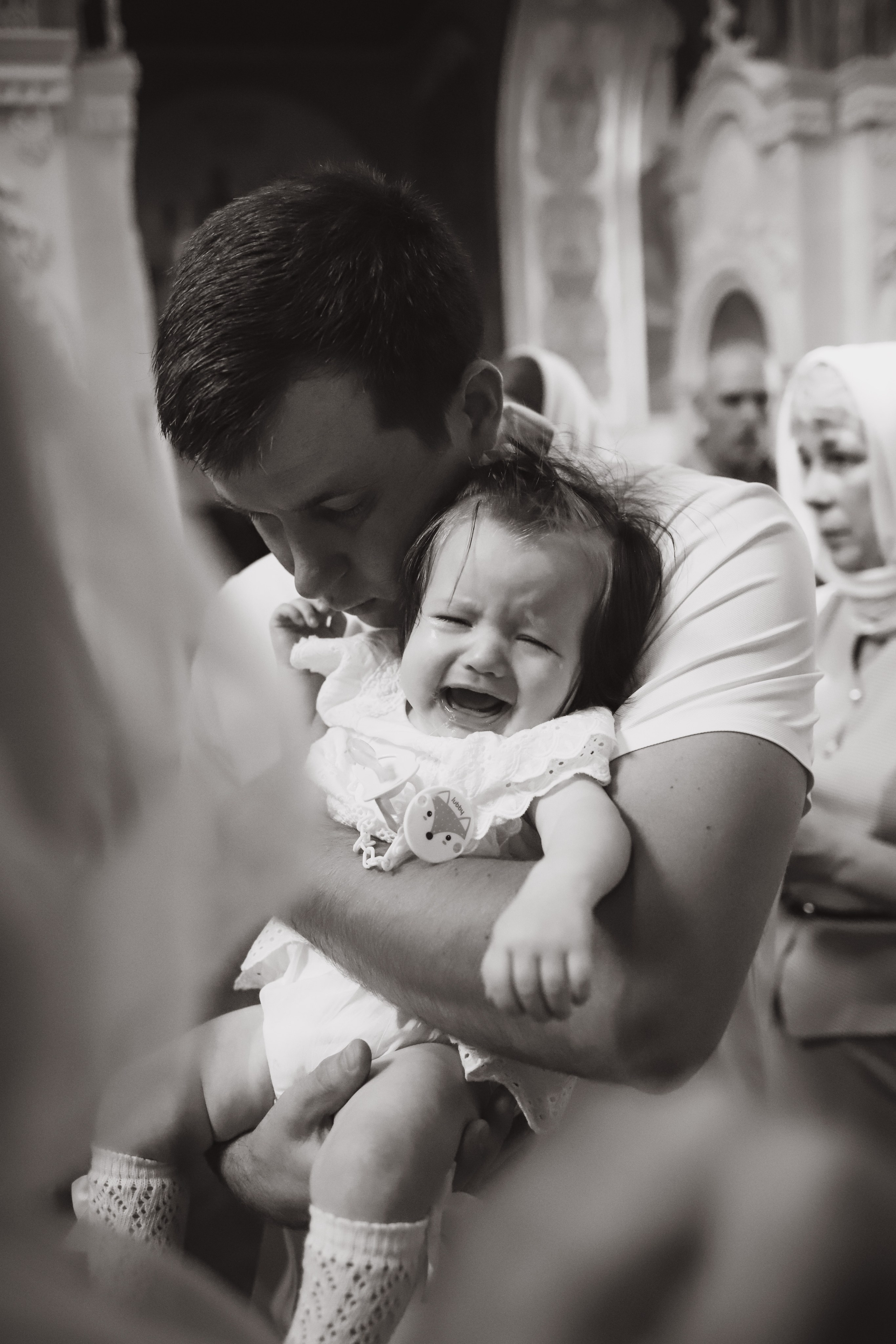 Таинство Крещения. Семейный фотограф в Ставрополе Кристина Ткаченко