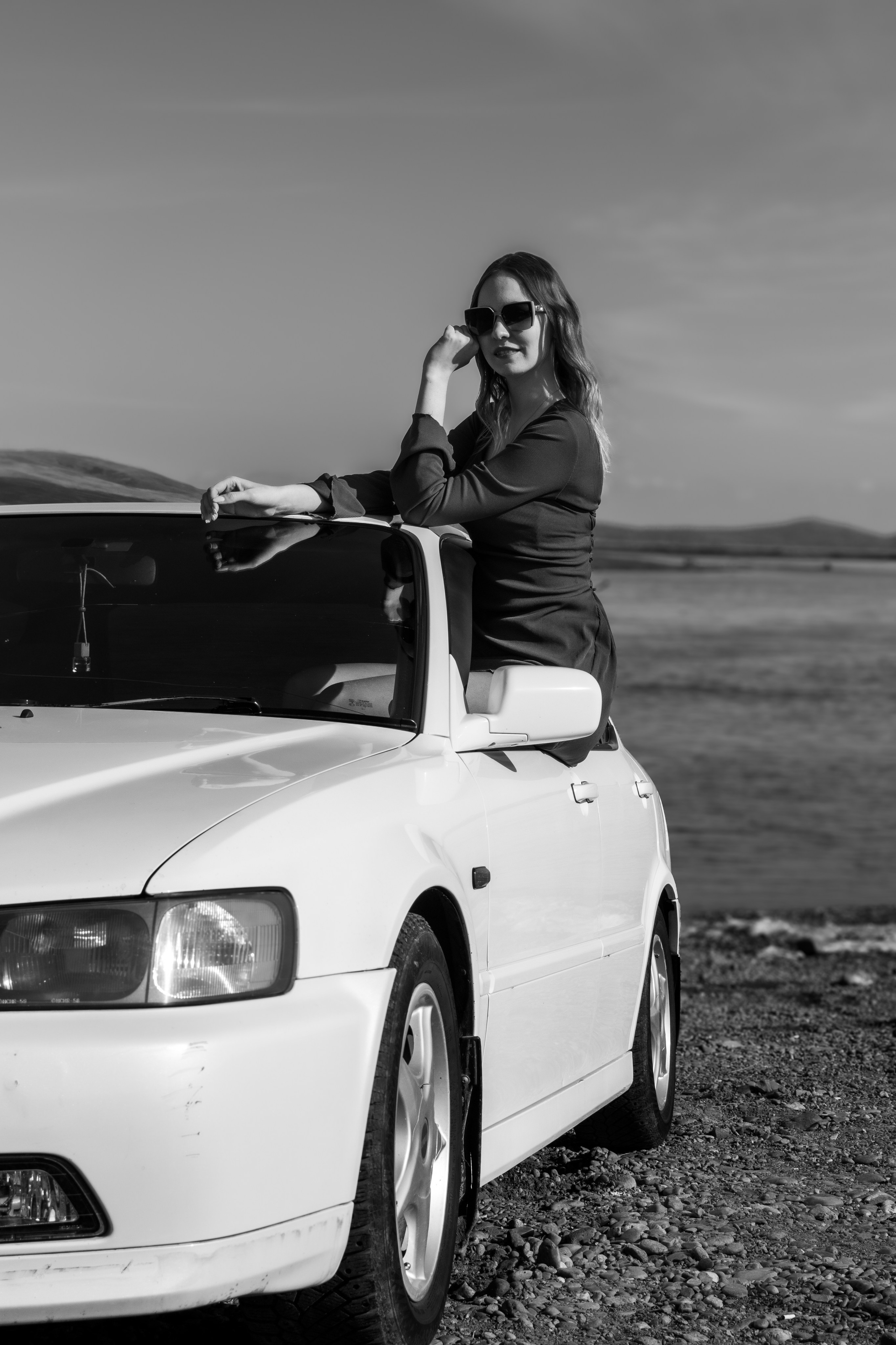 Портретная. Данила Попов • Фотограф Хакасия •