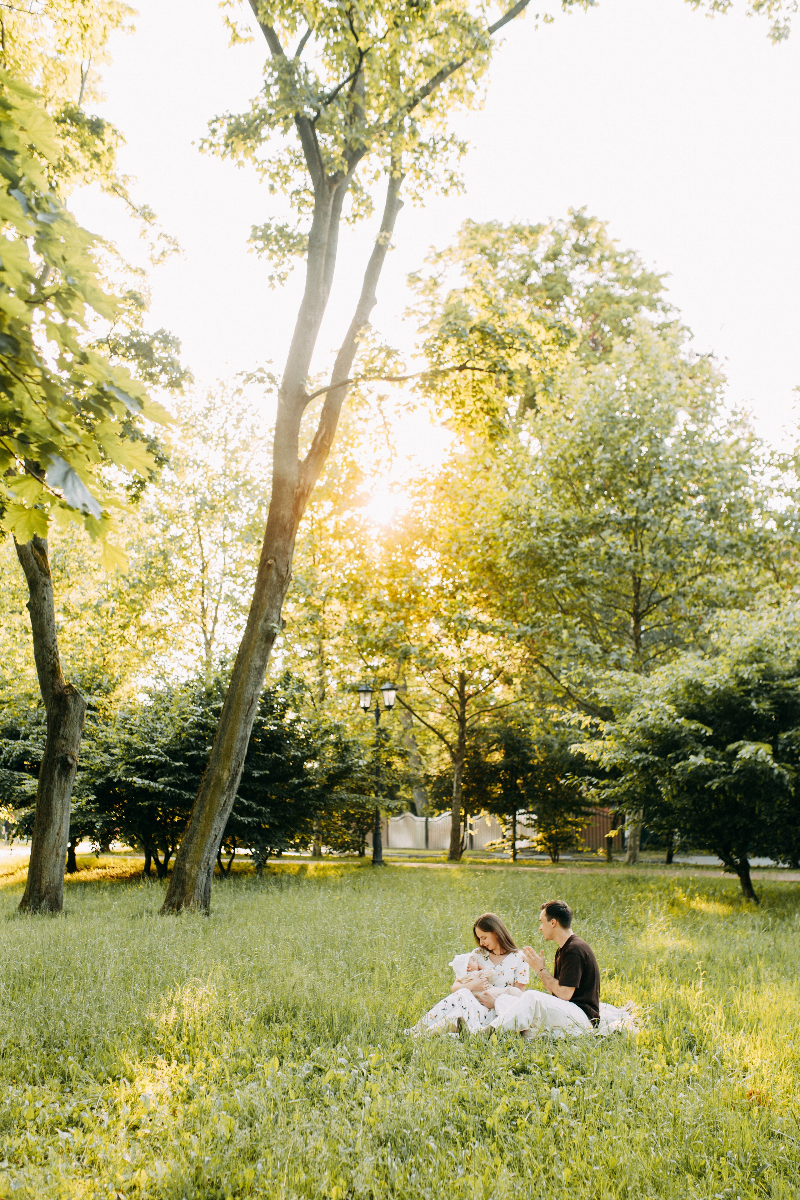 Семейная фотосессия в Калининграде. Фотограф в Калининграде Екатерина Осинцева