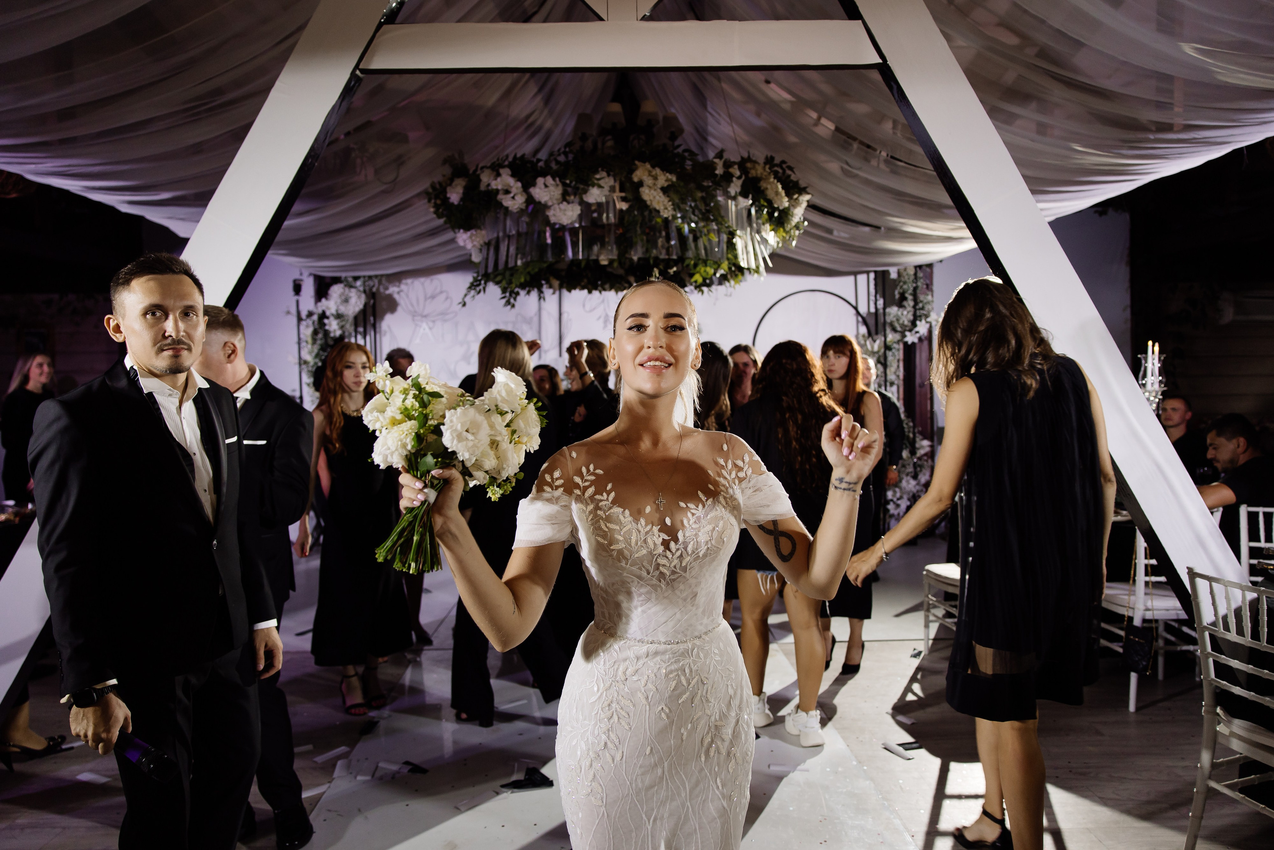 ПОЛНЫЙ СВАДЕБНЫЙ ДЕНЬ, АНДРЕЙ И АНАСТАСИЯ, ПЕГАС. Свадебный и индивидуальный фотограф в Челябинске Евгения Негодяева