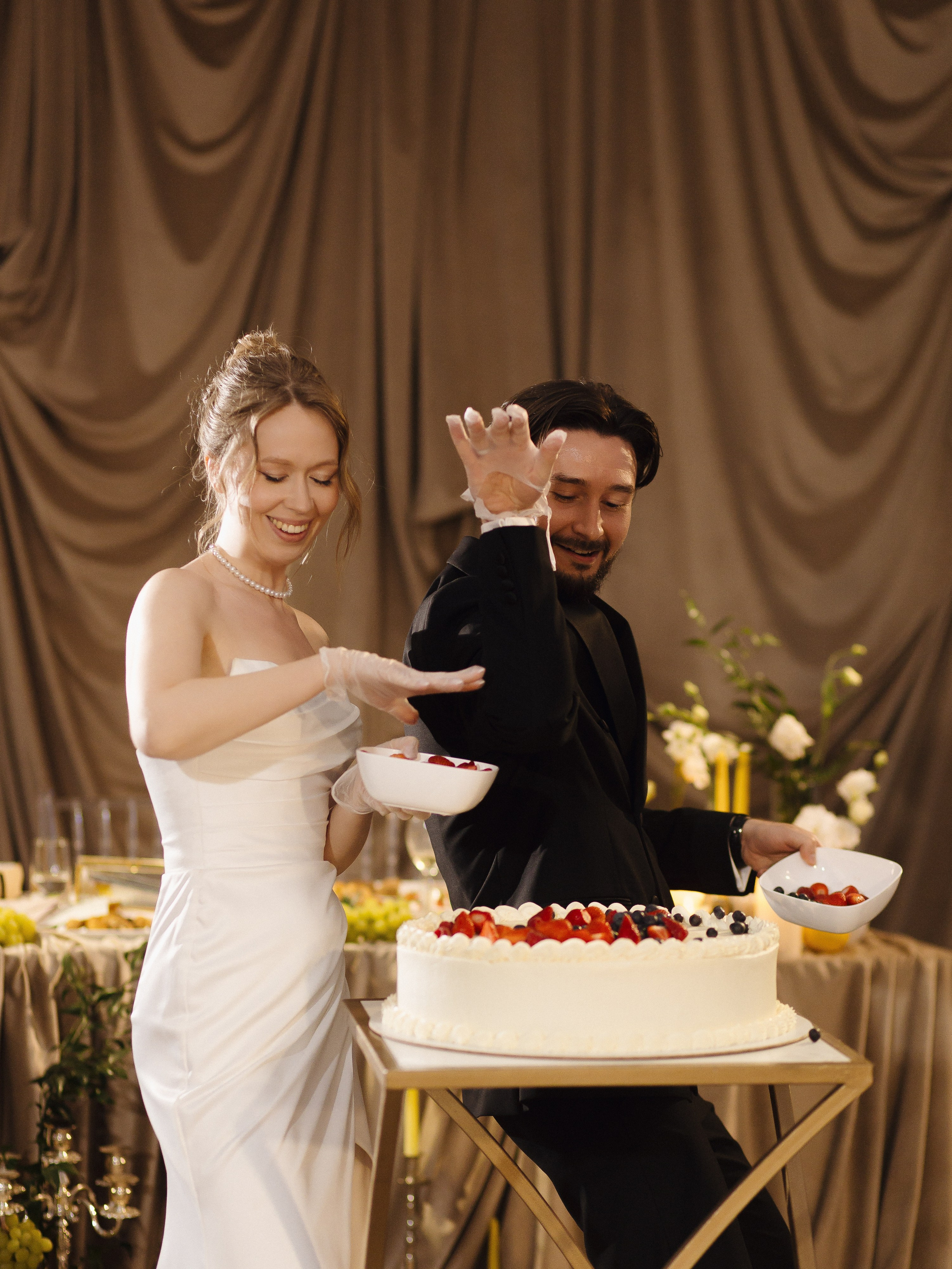 МАРИЯ И ИЛЬЯ. Свадебный и индивидуальный фотограф в Челябинске Евгения Негодяева