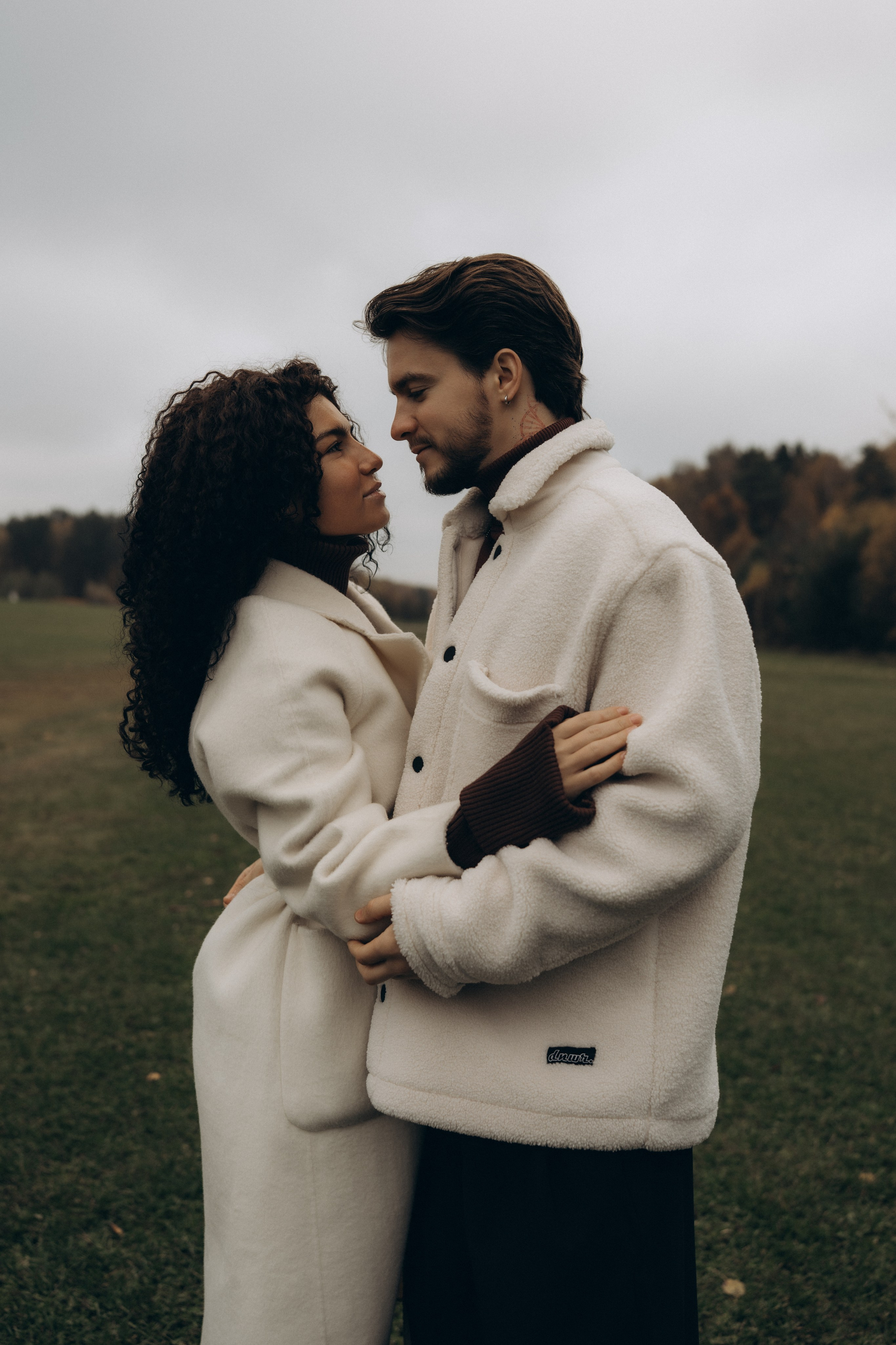 Мещерский лес осень. Портретный фотограф в г. Москва Солнцево Яковлева Анастасия
