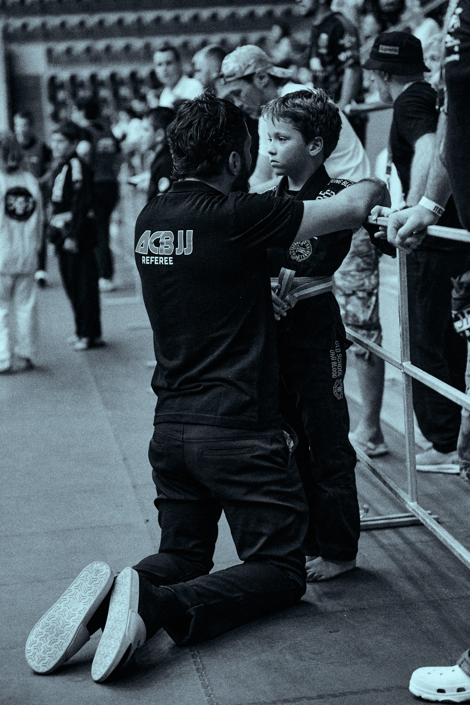 ACB JJ. ПОЧЕМУ? СТУДИЯ