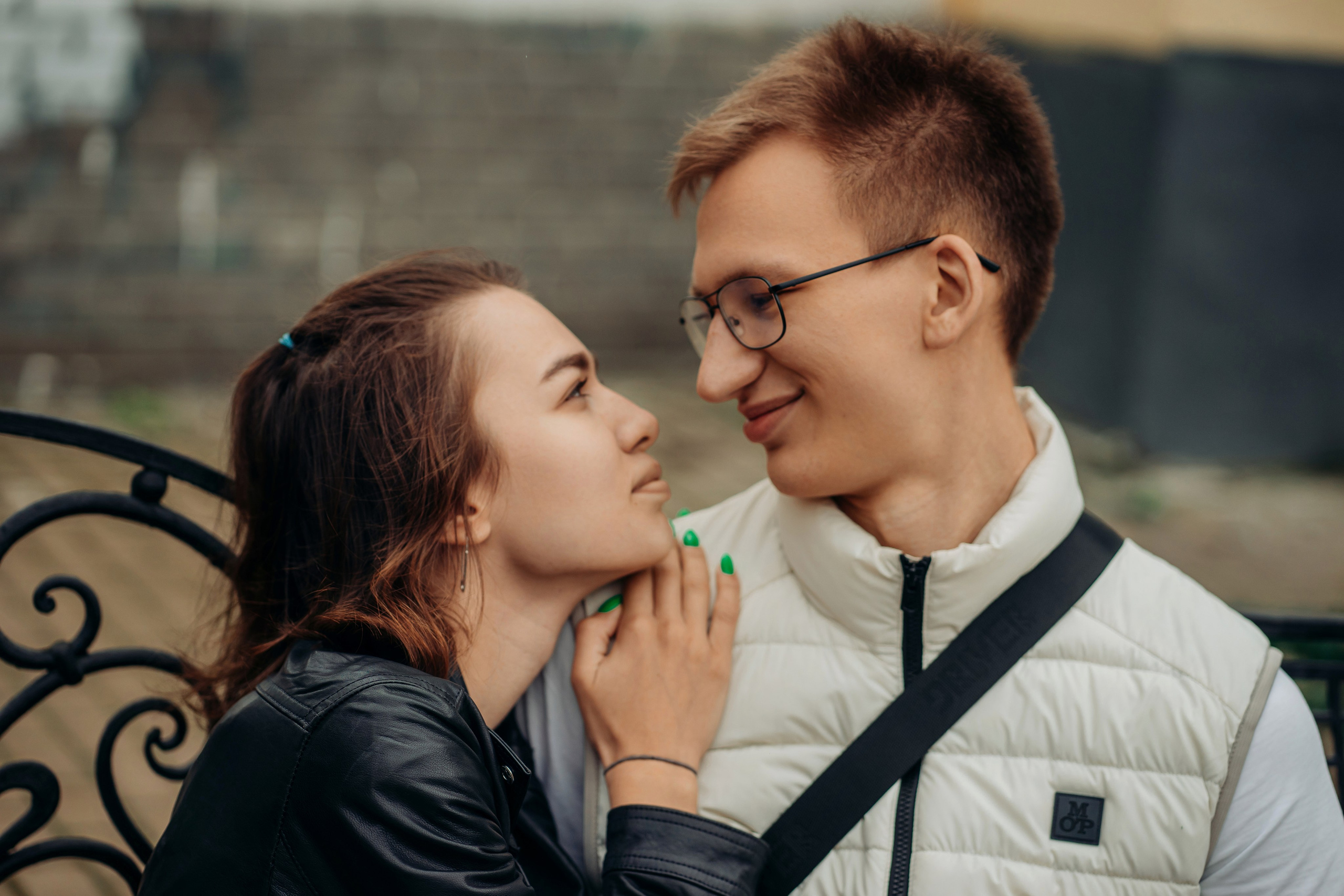 Михаил & Маргарита. Фотограф Людмила Панюхина г. Нижний Новгород