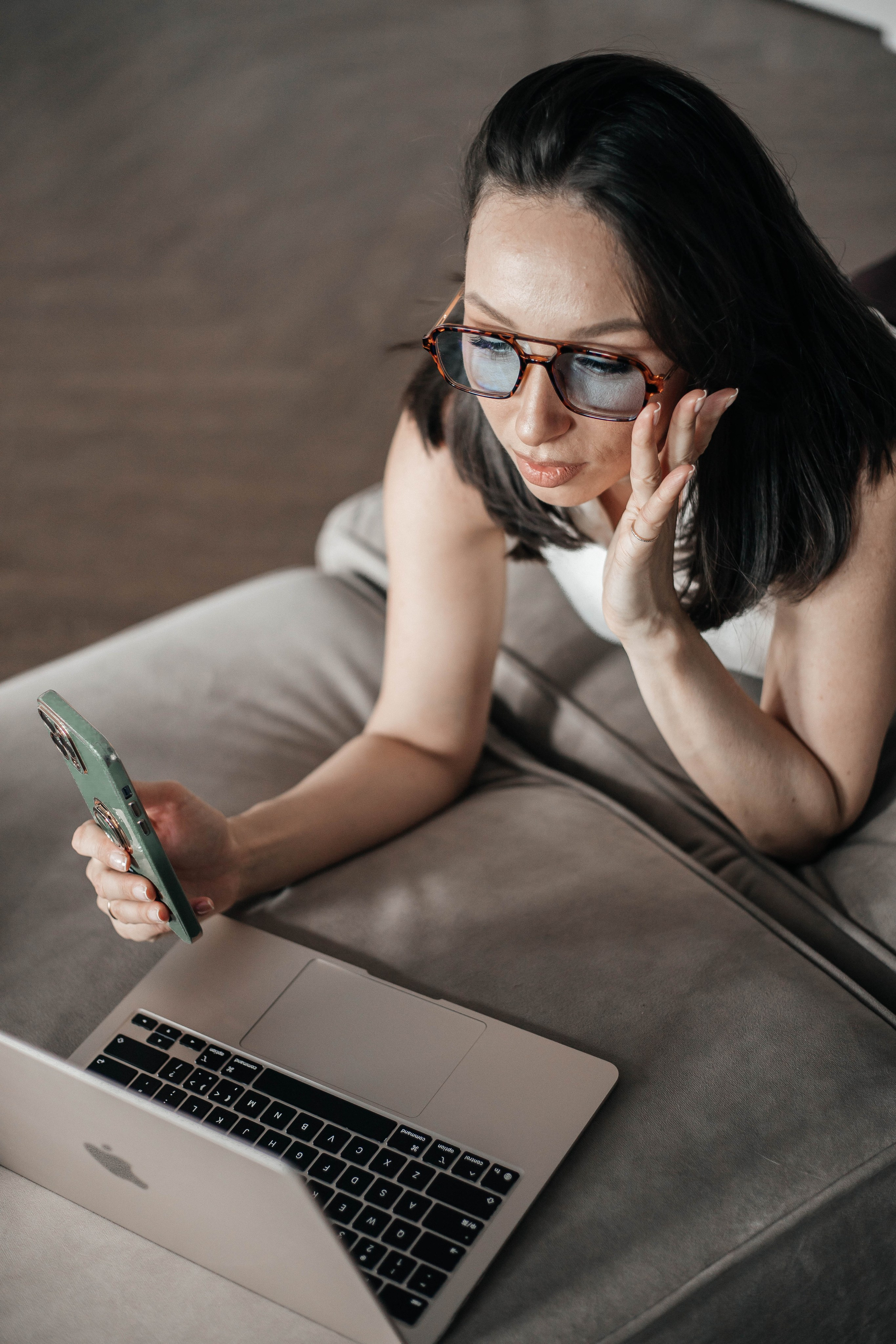 Контент-съемка. Ваш фотограф в Красноярске Александра Кириллова