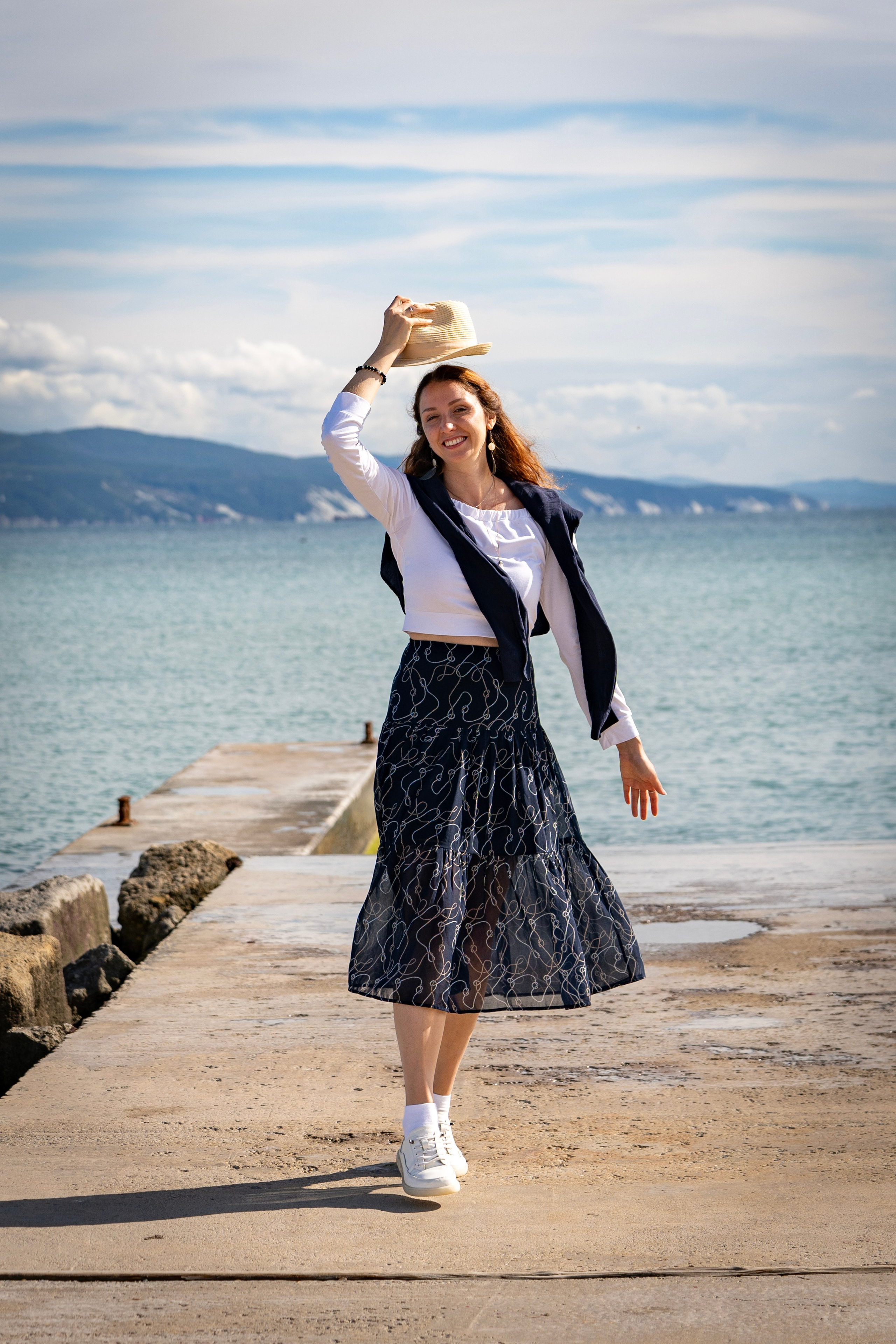 Фотоссесия в морском стиле — Новороссийск (Мысхако). Семейный и детский фотограф Екатерина Черняева. Снимаю портреты, love story, фотопрогулки, работаю на улице, в кафе, студии, дома у клиента