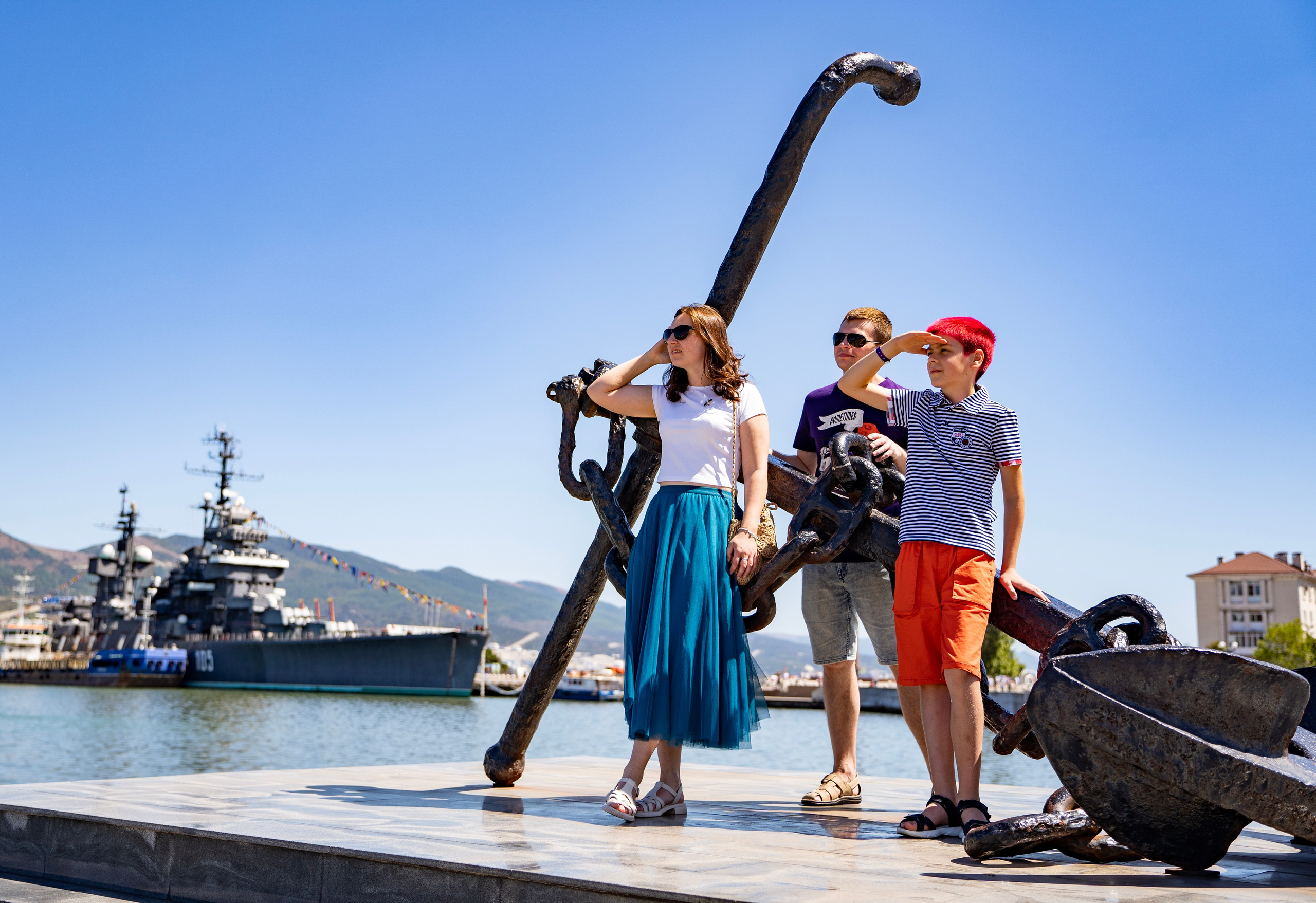 Летняя фотопрогулка по Новороссийску. Семейный и детский фотограф Екатерина Черняева. Снимаю портреты, love story, фотопрогулки, работаю на улице, в кафе, студии, дома у клиента