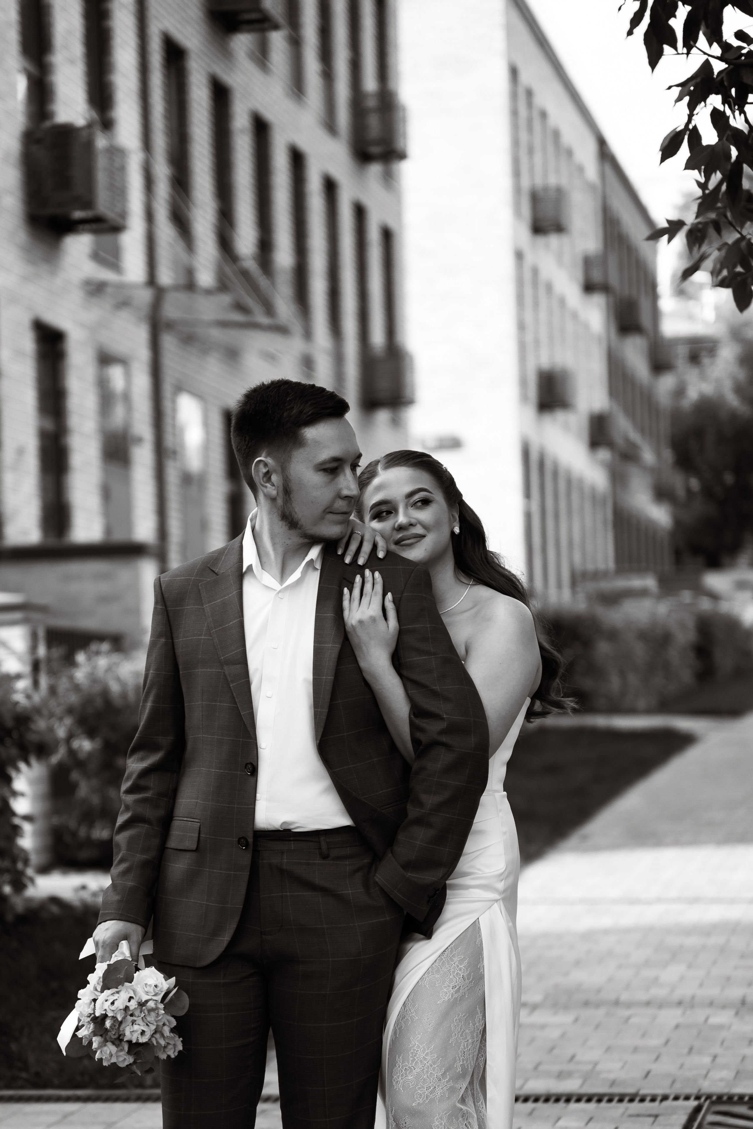 Денис и Ксения. Свадебный и семейный фотограф в Ижевске Романова Ольга