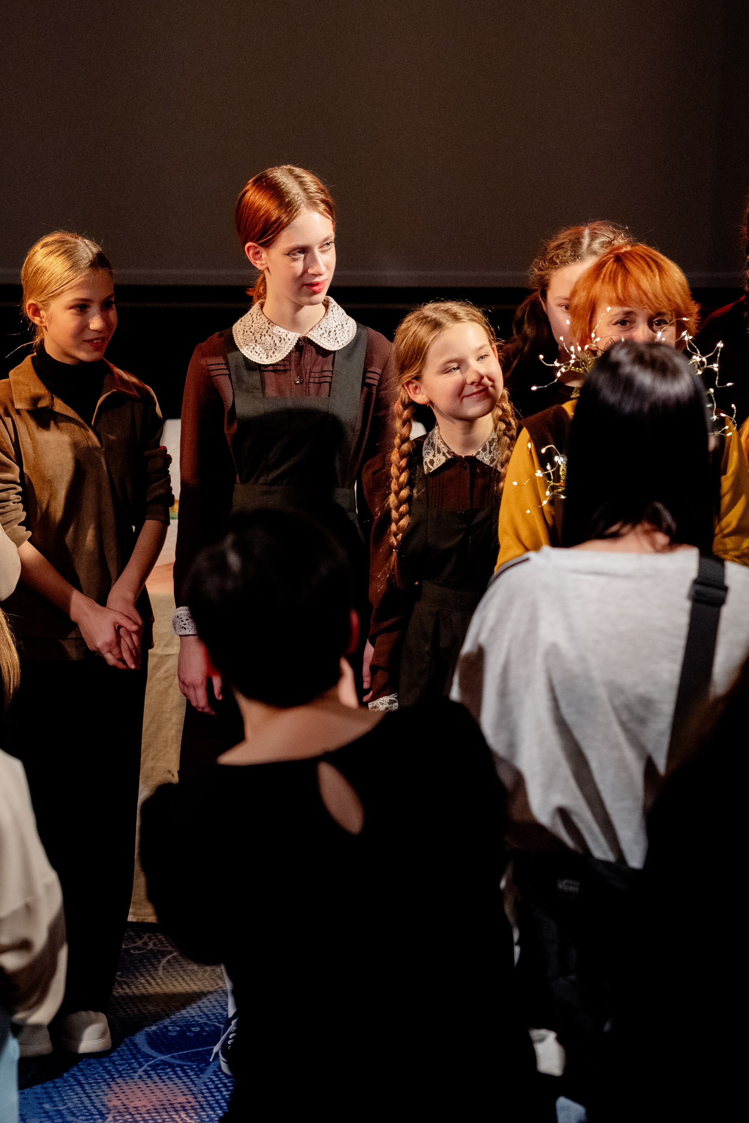 Театральные представления. Дом детской фотографии Арсюткиной Наталии™