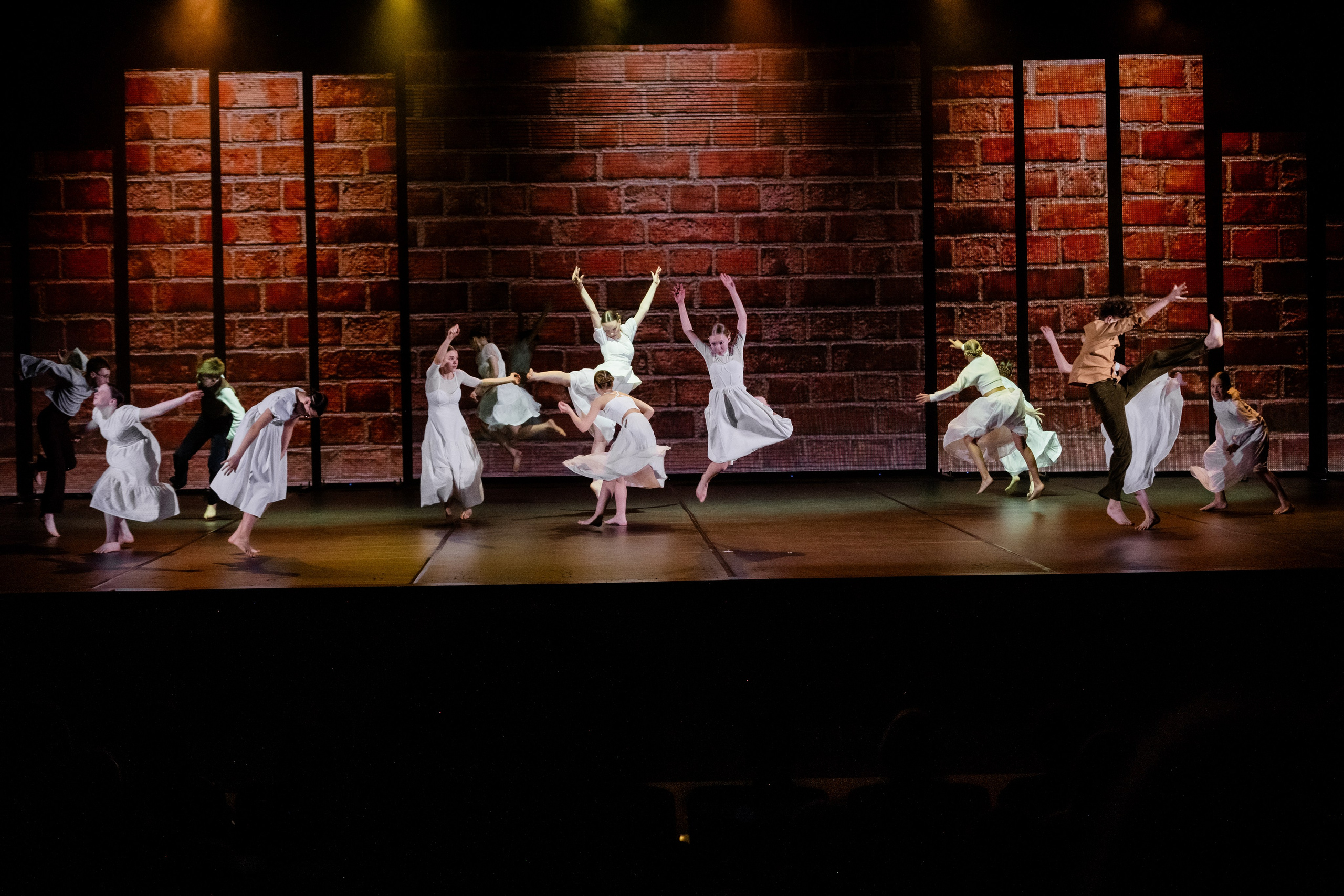 Концерты студии современной хореографии Пространные танцы. Дом детской фотографии Арсюткиной Наталии™