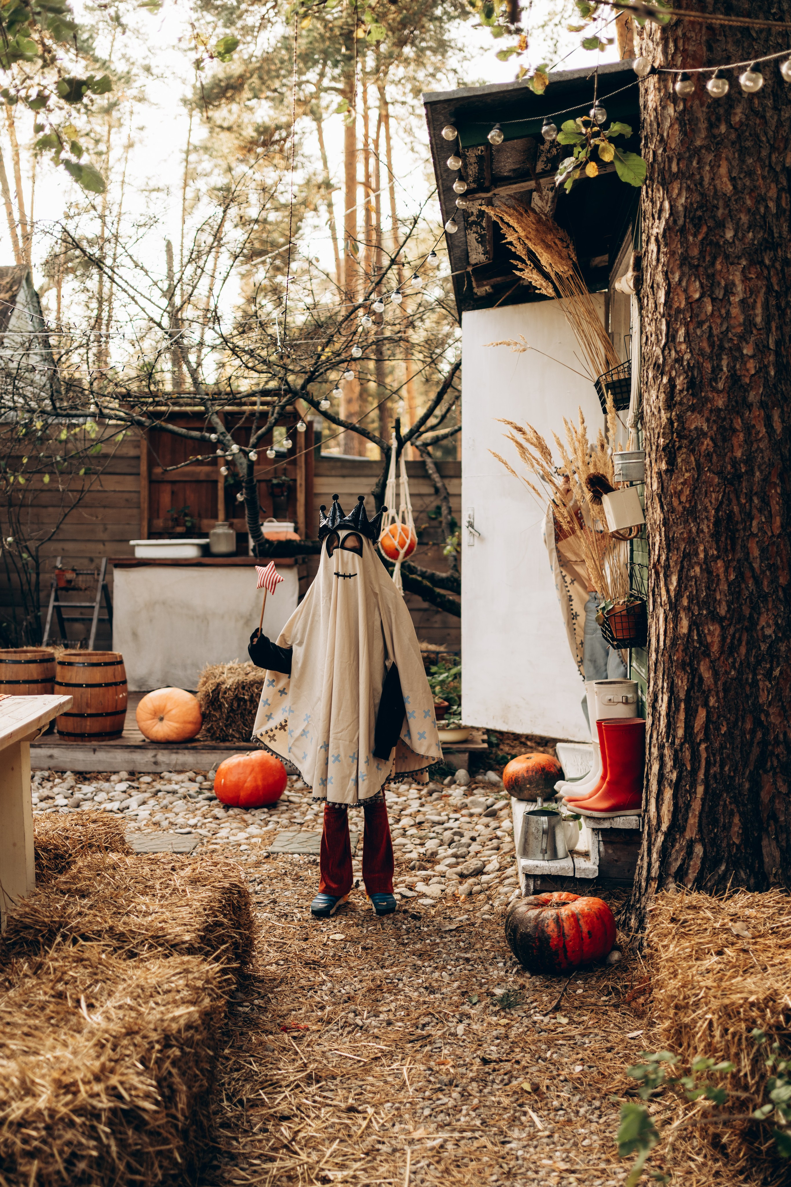 Маскарад на Зеленой даче. Семейный и детский фотограф и видеограф в Москве, Серпухове и Тарусе Валерия Сорокина