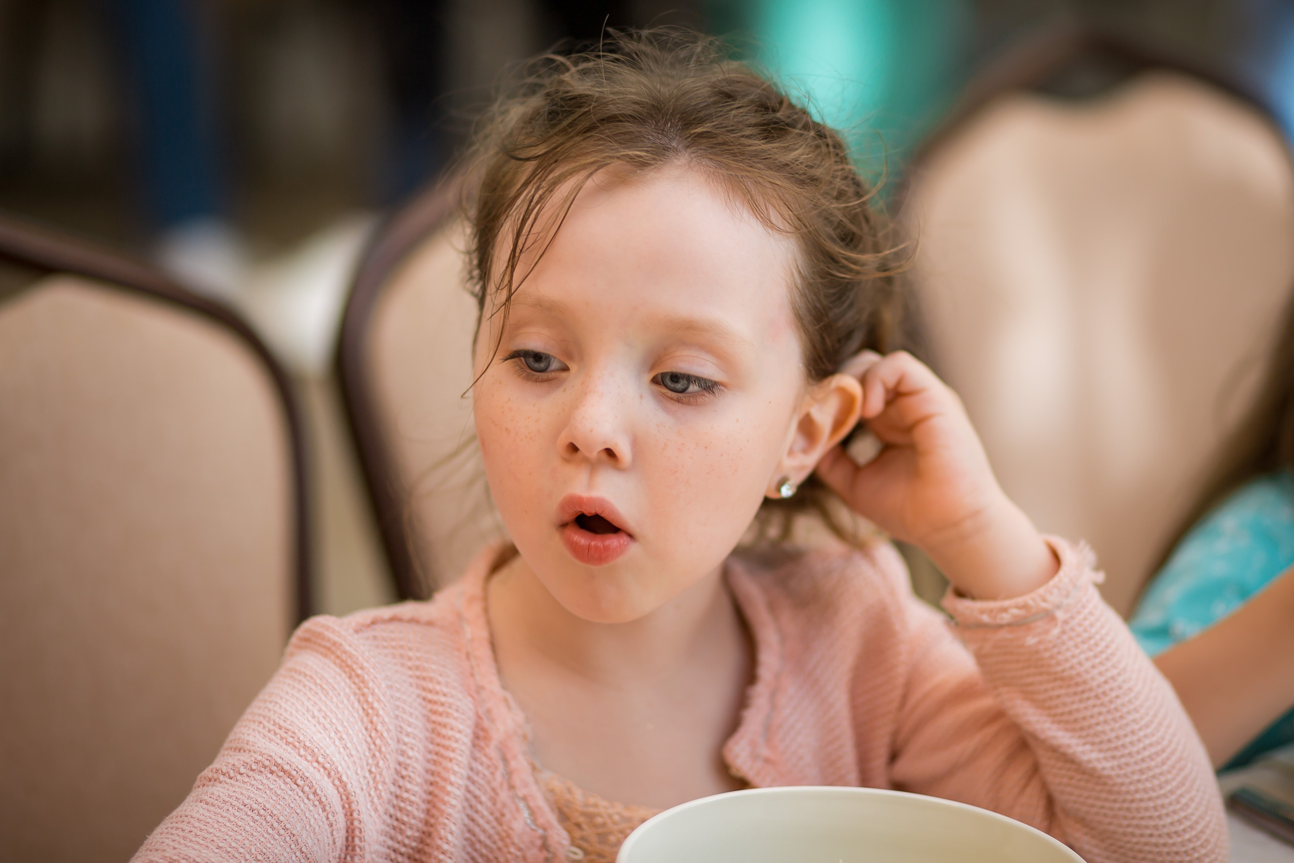 Выпускной детского сада на Ранчо. Фотографиня Мария Дикова