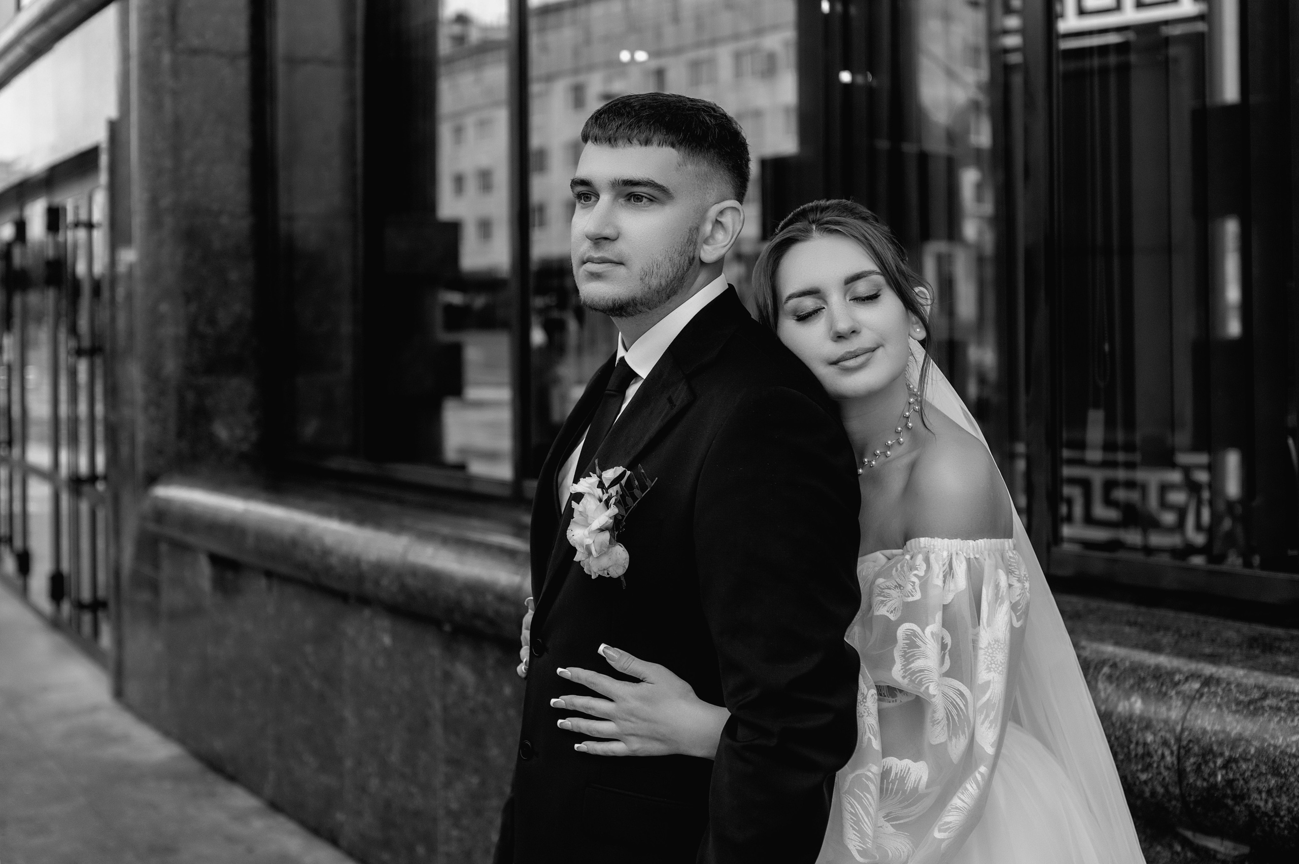 Анастасия и Никита. Фотограф в г. Чита — Наталья Кириллова