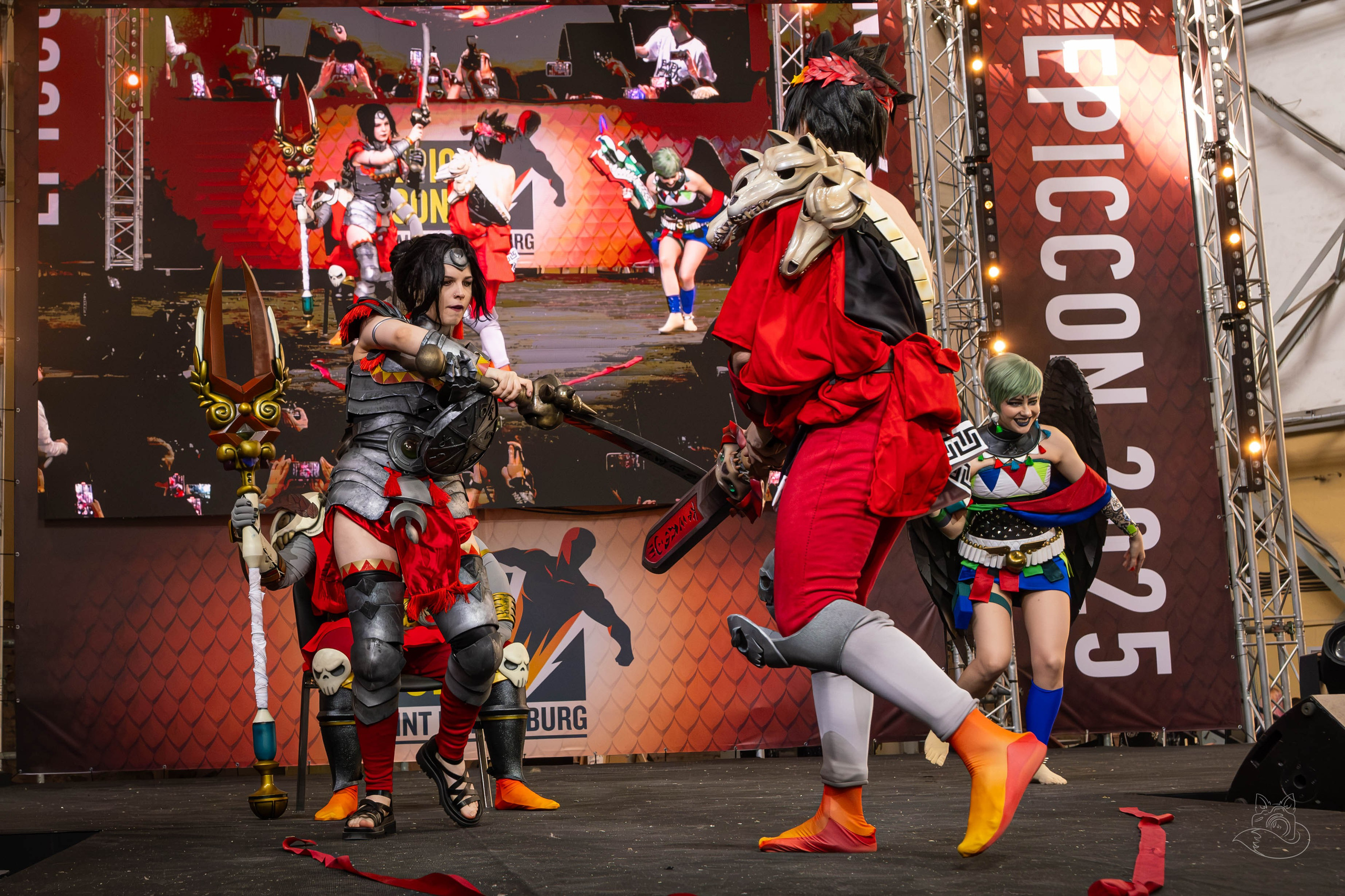 Победители Epic Con 2025. Косплей фотограф