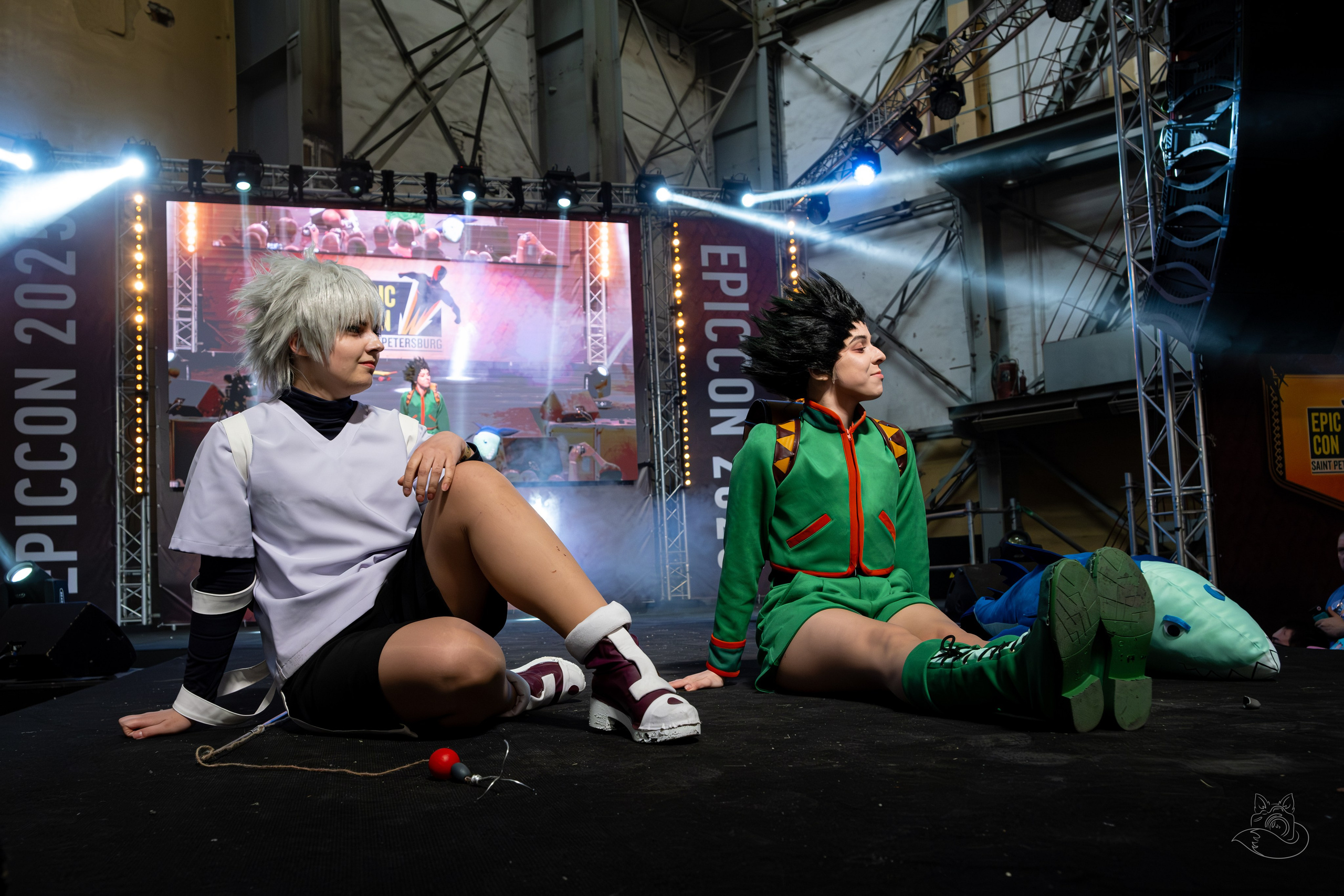 Конкурс Epic Con 2025. Косплей фотограф