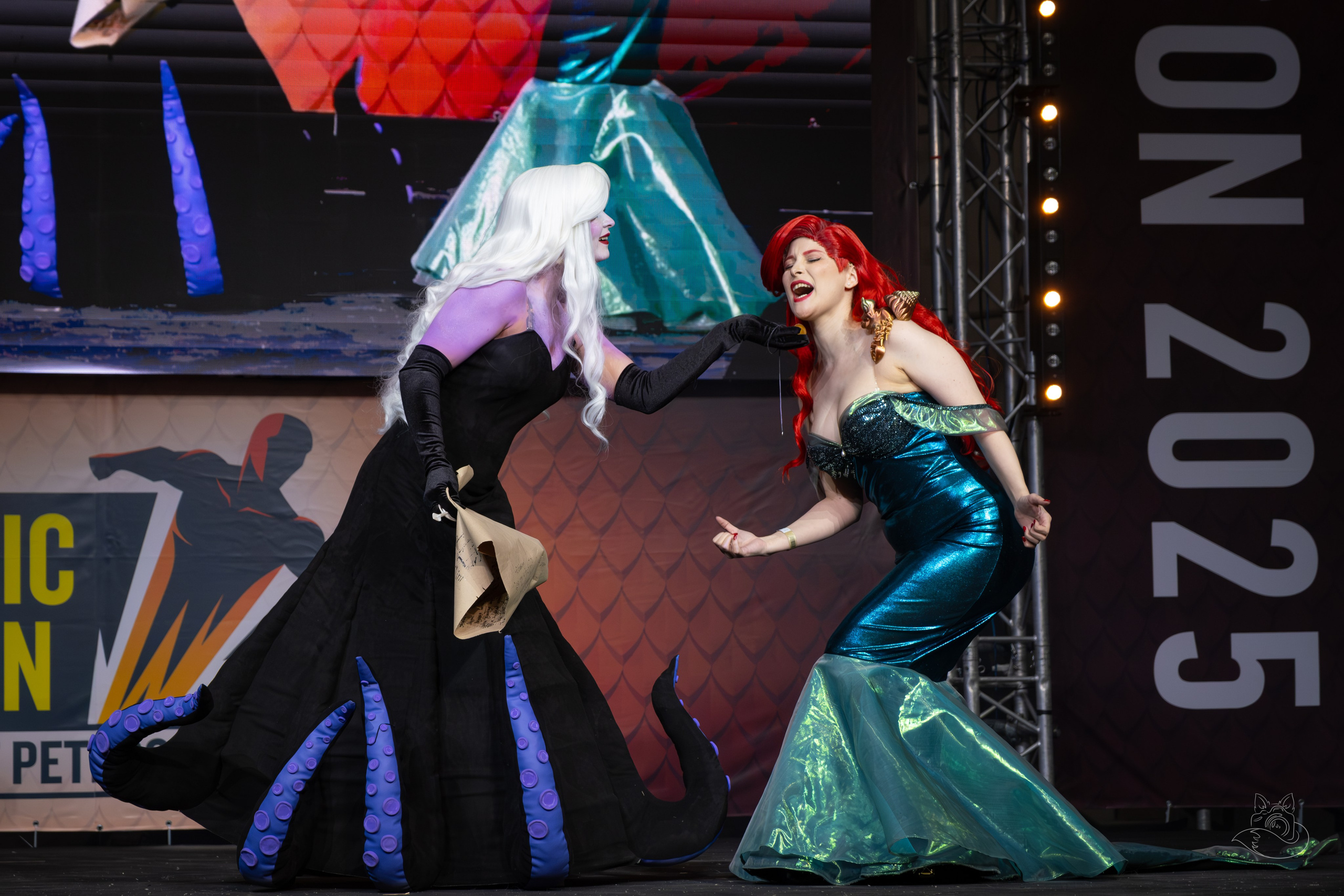 Конкурс Epic Con 2025. Косплей фотограф