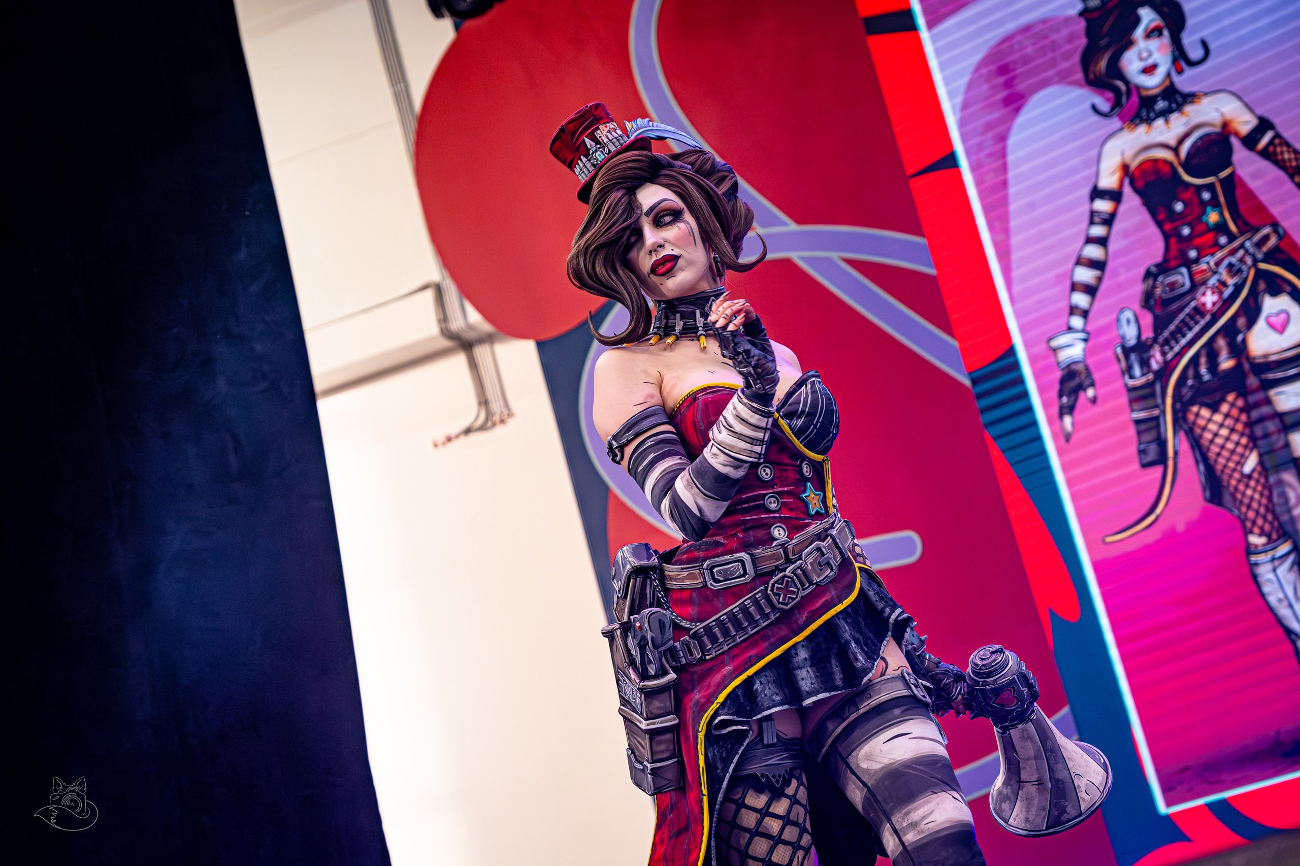 Comic Con Игромир 2025 | Конкурс | Воскресенье. Косплей фотограф