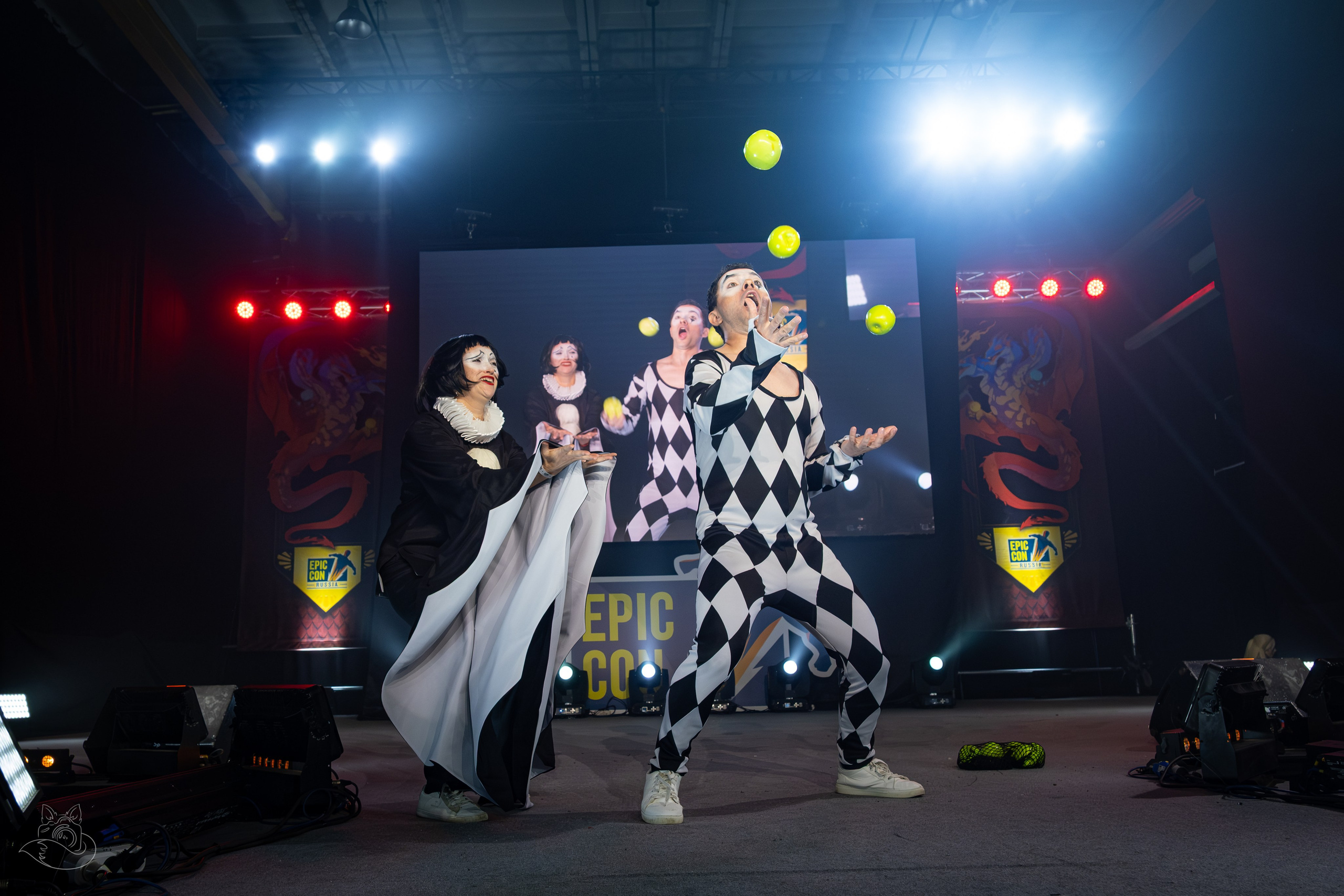Конкурс Эпик Кон 2026 | Севкабель порт. Cosplay Fotograf