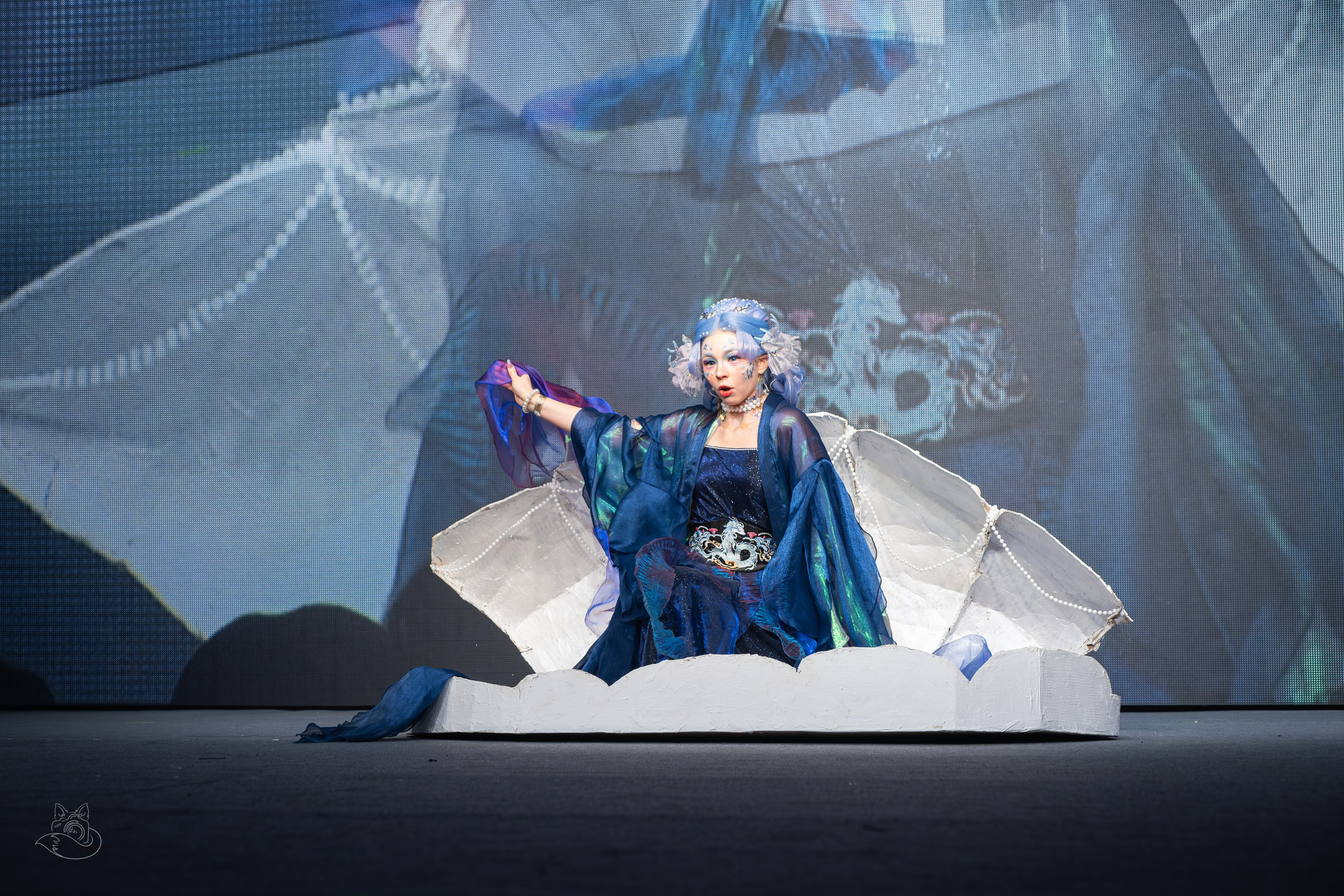 Конкурс Epic Con Russia 2025 | Москва. Косплей фотограф