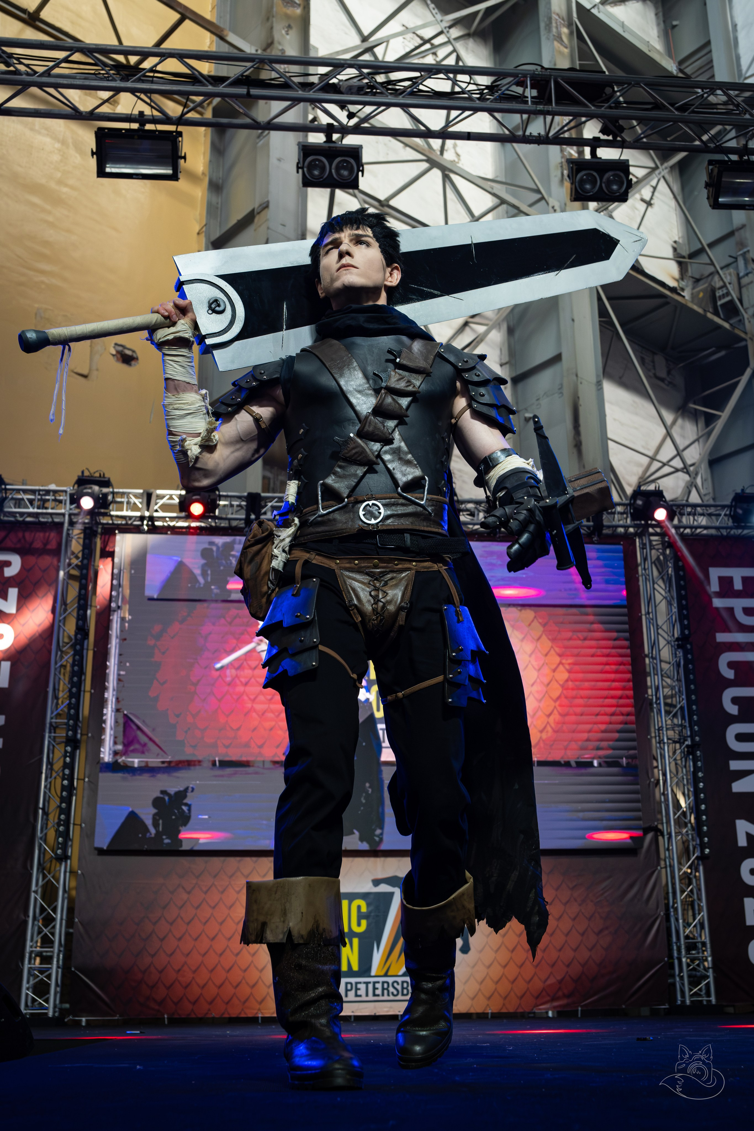 Конкурс Epic Con 2025. Косплей фотограф