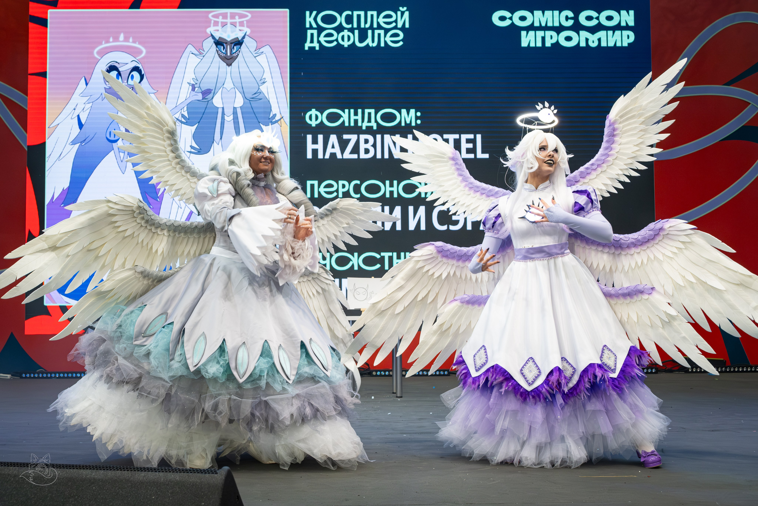 Comic Con Игромир 2025 | Конкурс | Суббота. Косплей фотограф