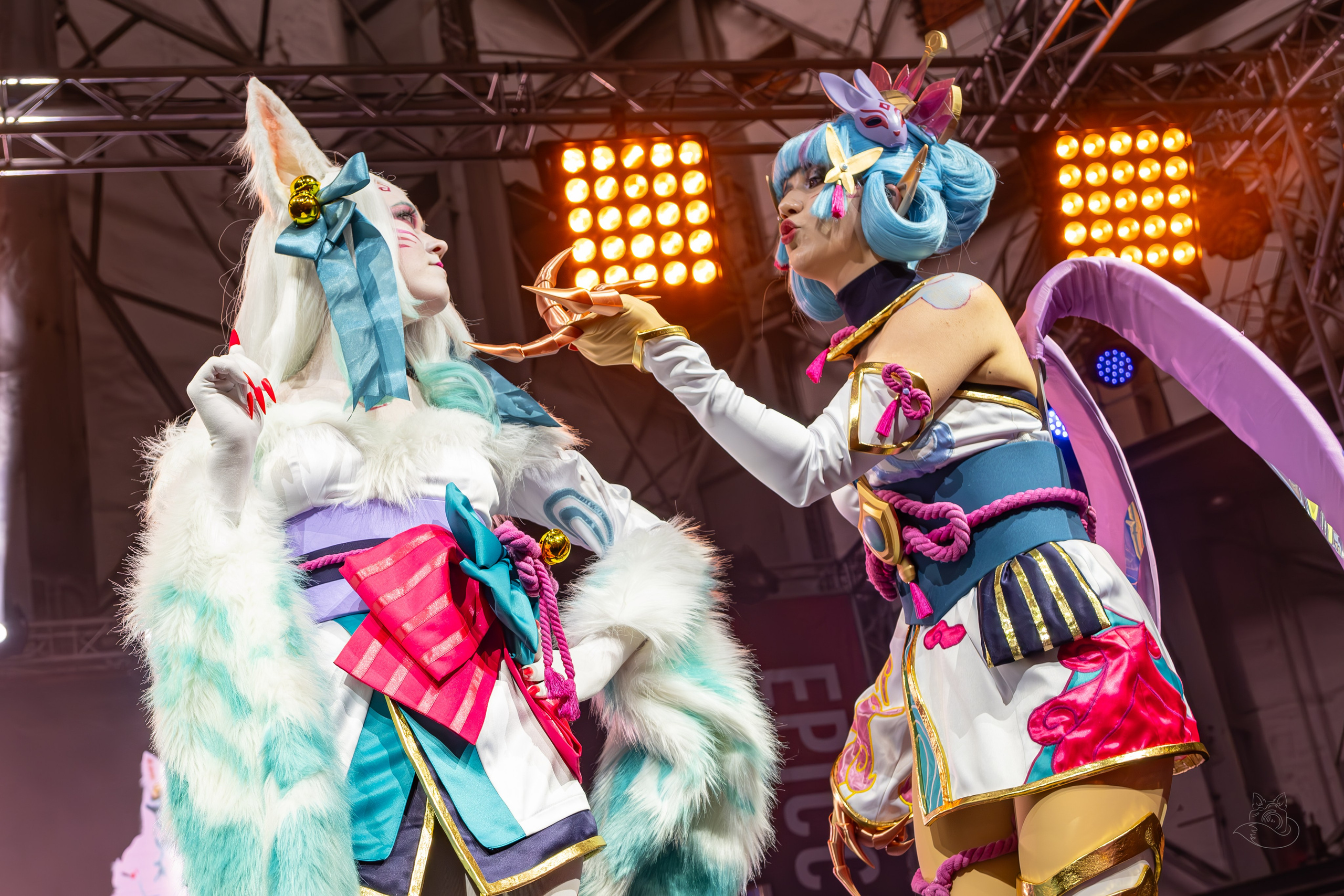 Конкурс Epic Con 2024. Косплей фотограф