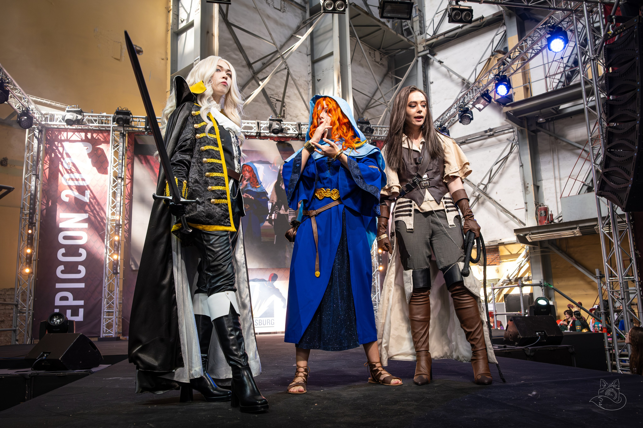 Конкурс Epic Con 2025. Косплей фотограф