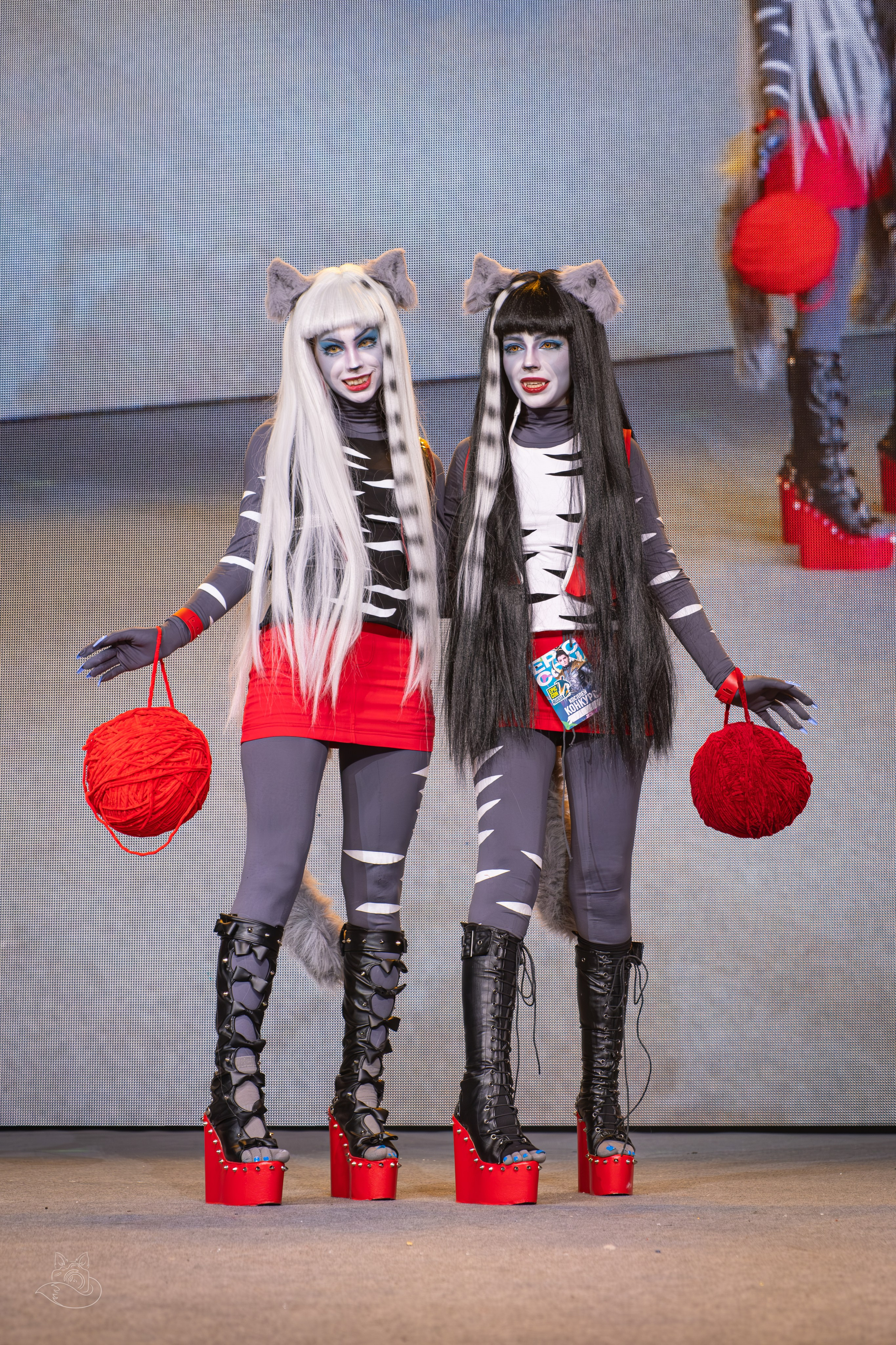 Конкурс Epic Con Russia 2025 | Москва. Косплей фотограф