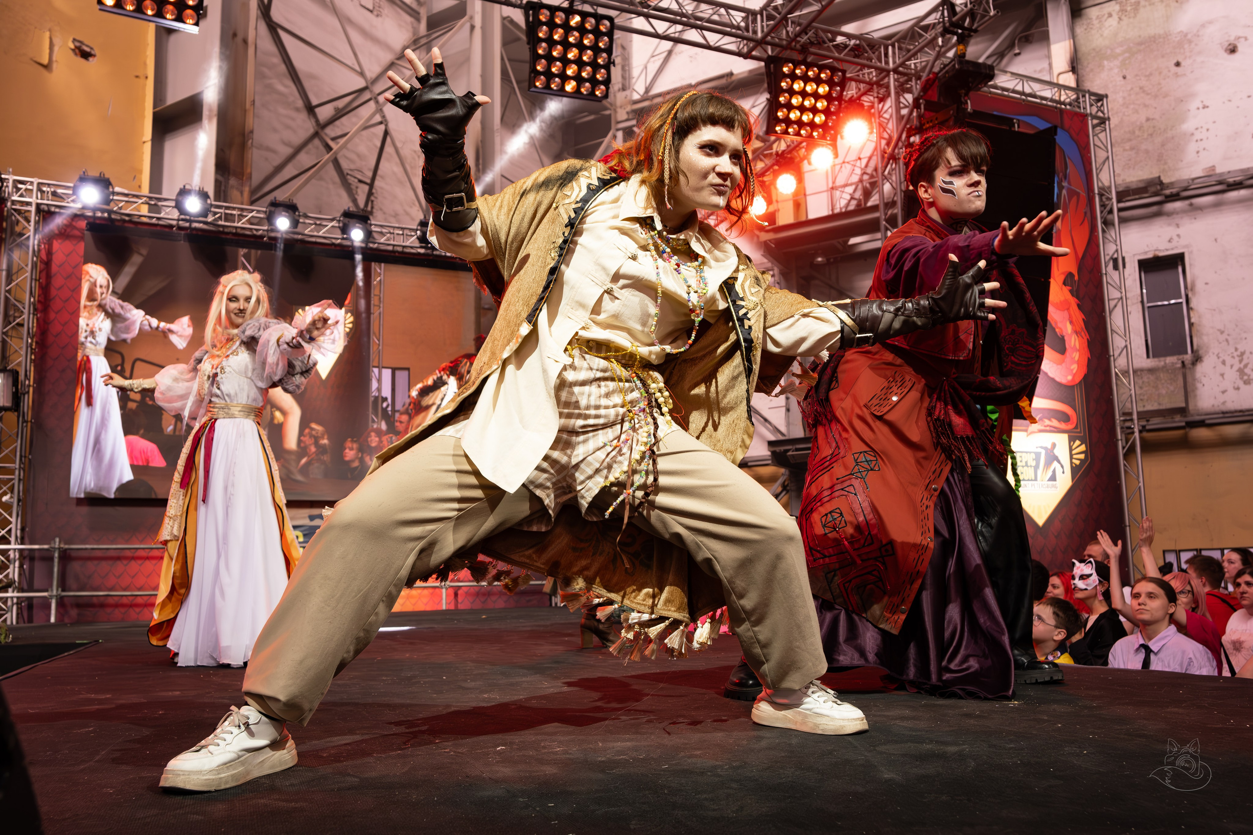 Победители Epic Con 2024. Косплей фотограф