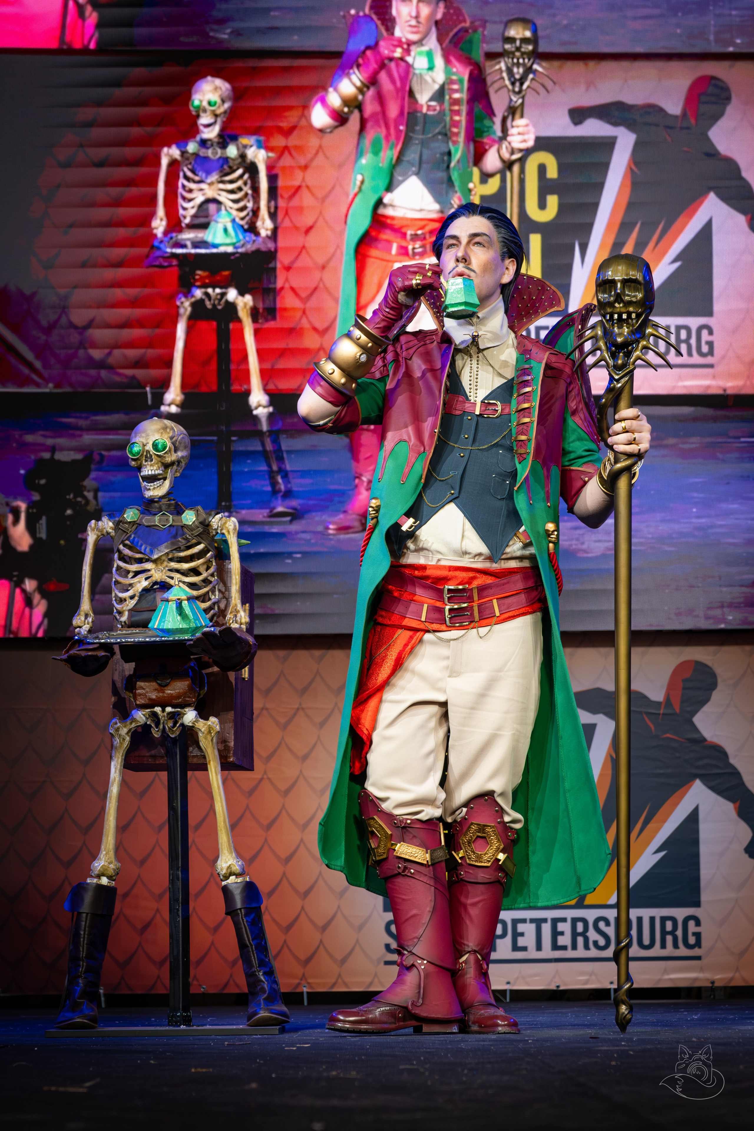 Конкурс Epic Con 2025. Косплей фотограф