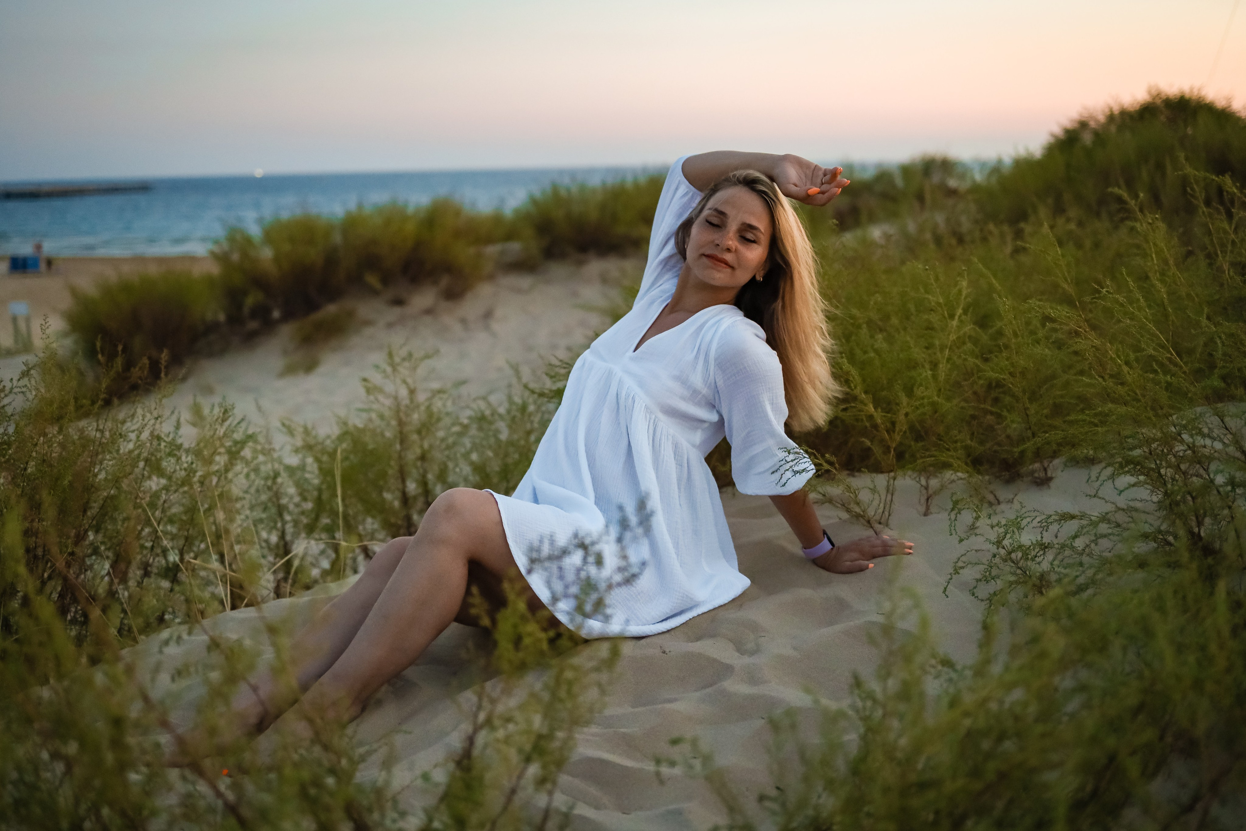 Ольга. Главная