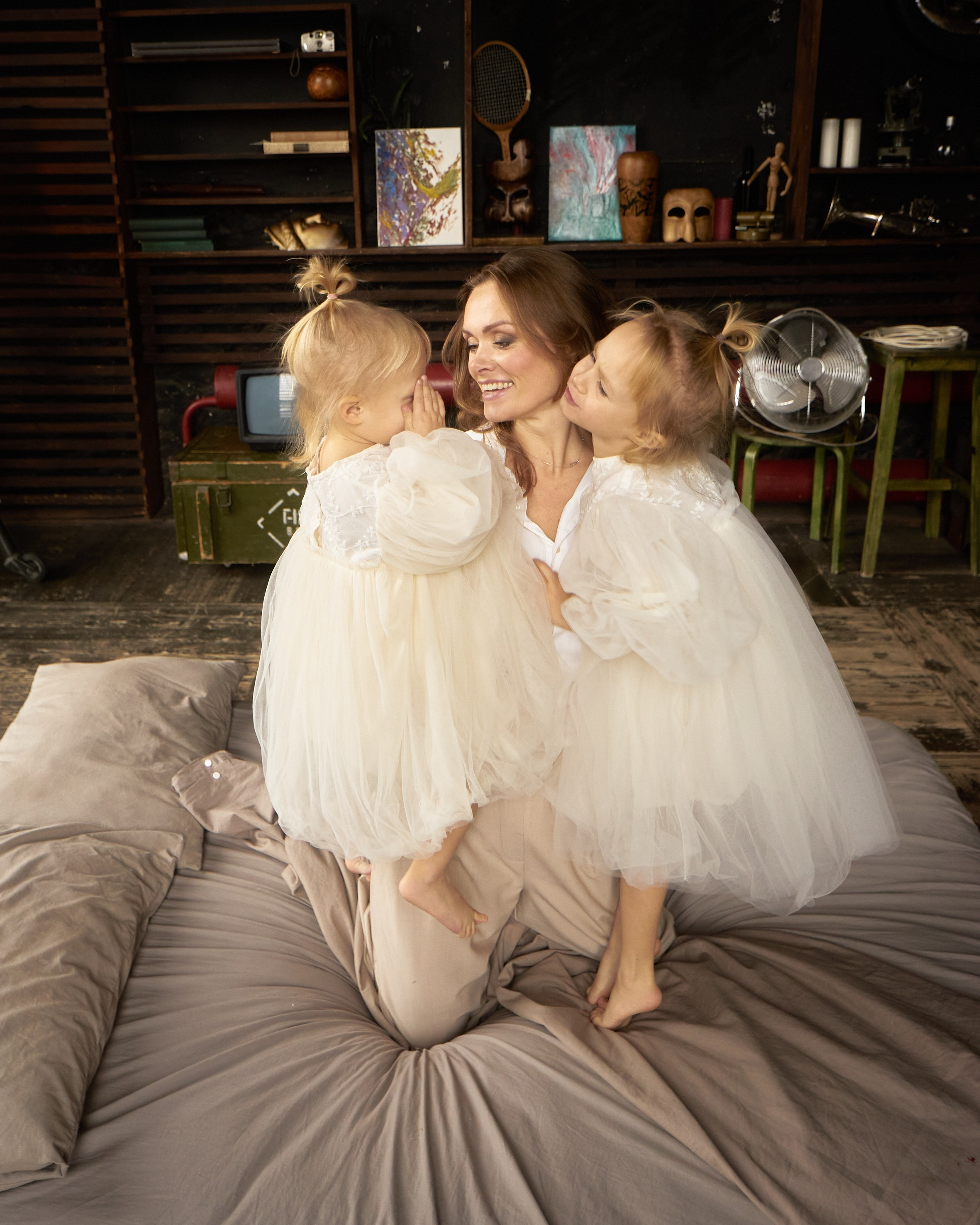 Family. Свадебный и портретный фотограф Сергей Кристев