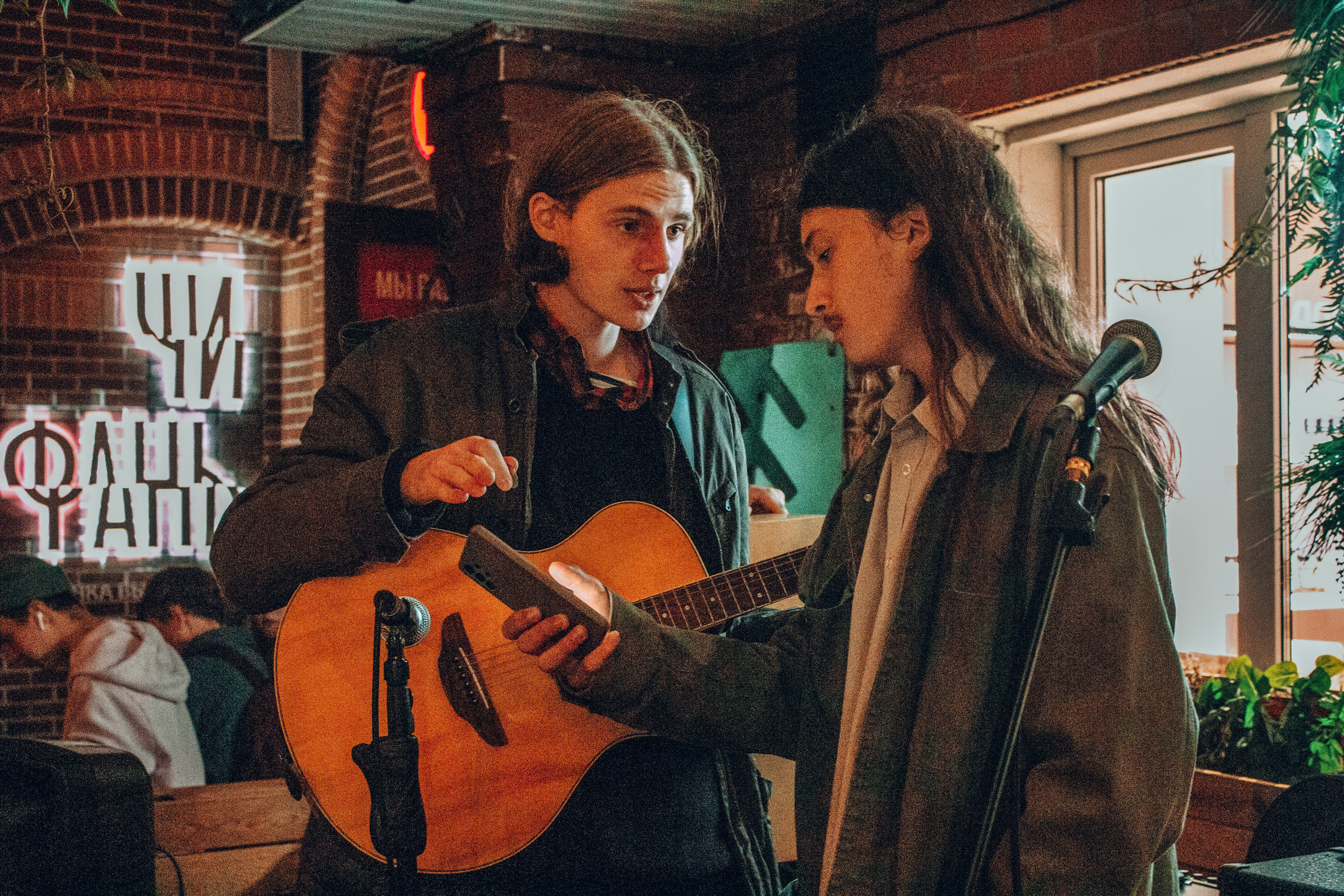 Квартирник. Фотограф | Владивосток | Мария