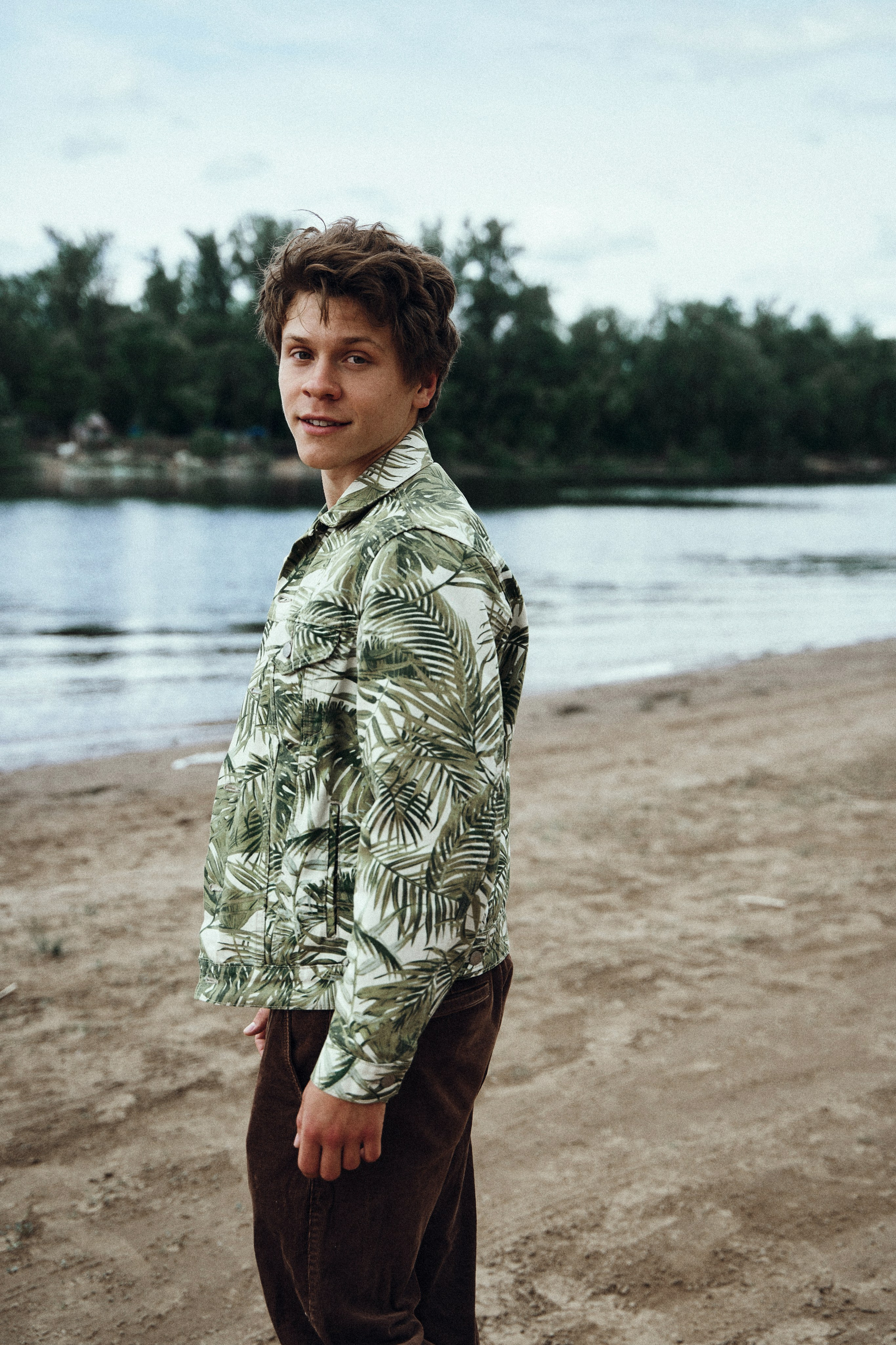 Волга. Фотограф Санкт-Петербург