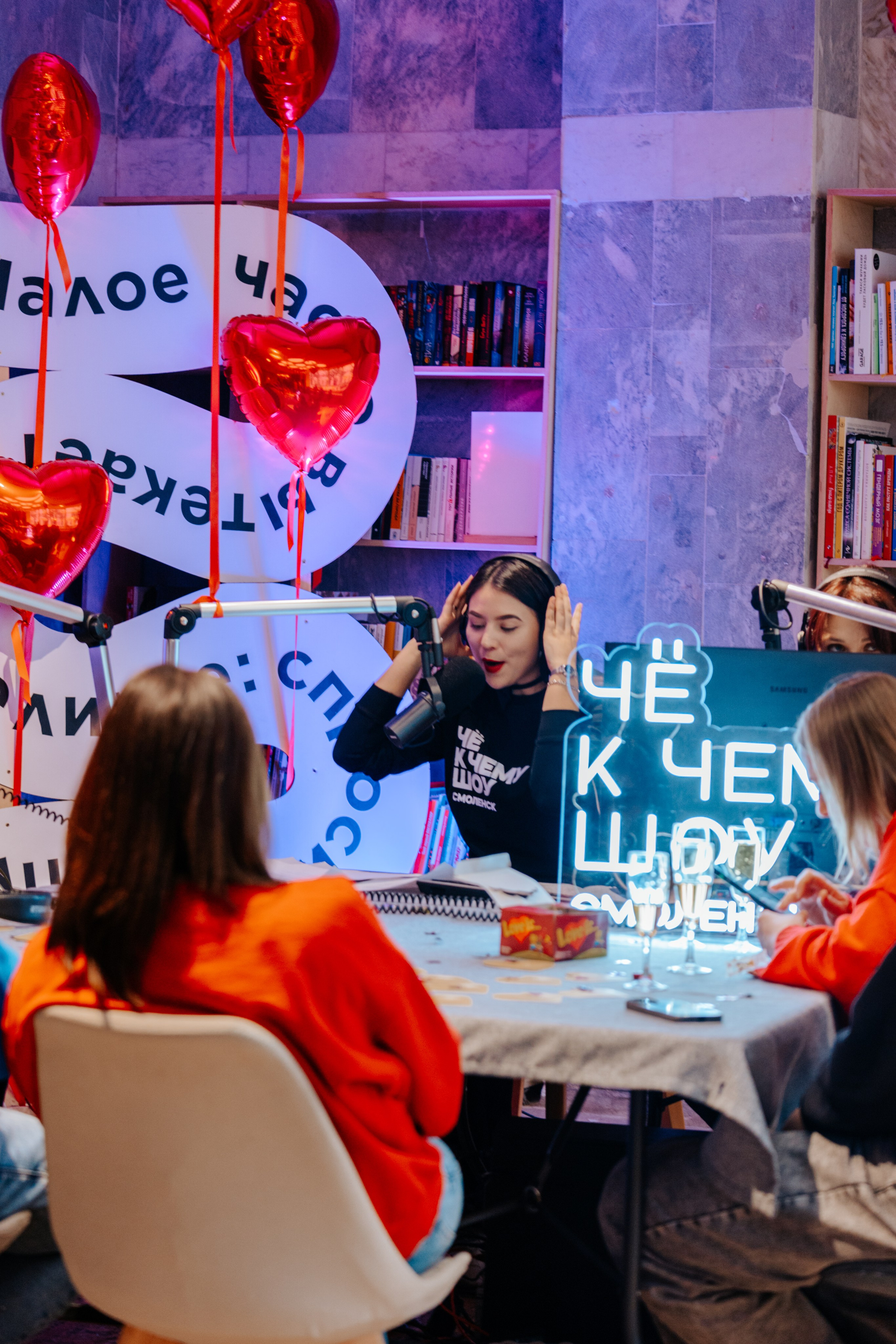 DFM — Открытая студия на территории «Среда.Центр» 14.02.2025. KiPPER Gallery — Фотограф