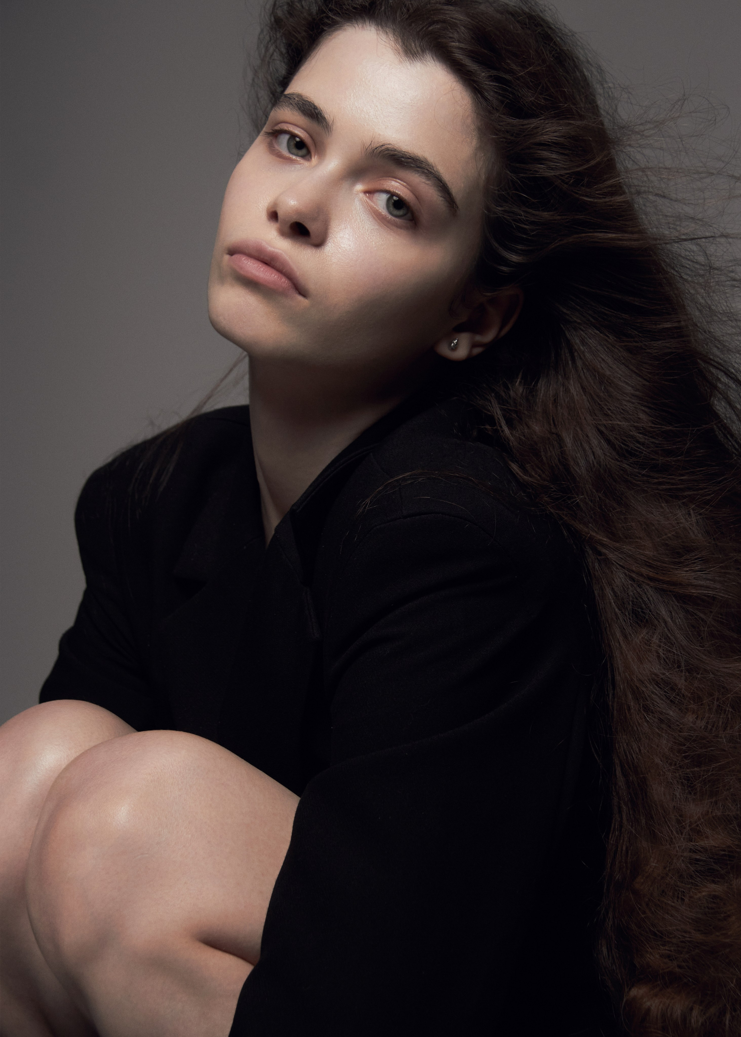 EVANGELINA. Fashion photographer Annа