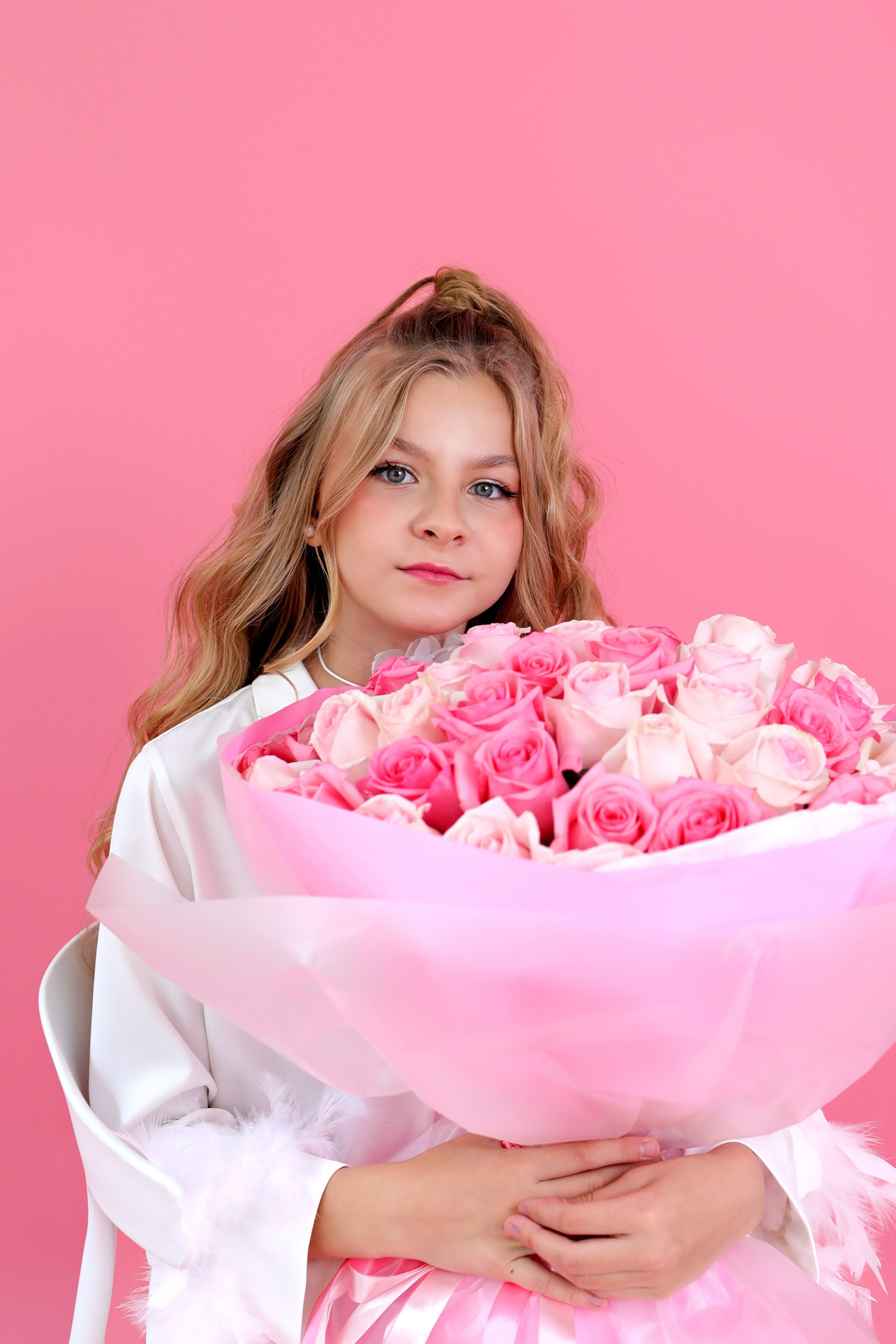 День рождение принцесы. Детский и женский фотограф в Кемерово Анна Смирнова