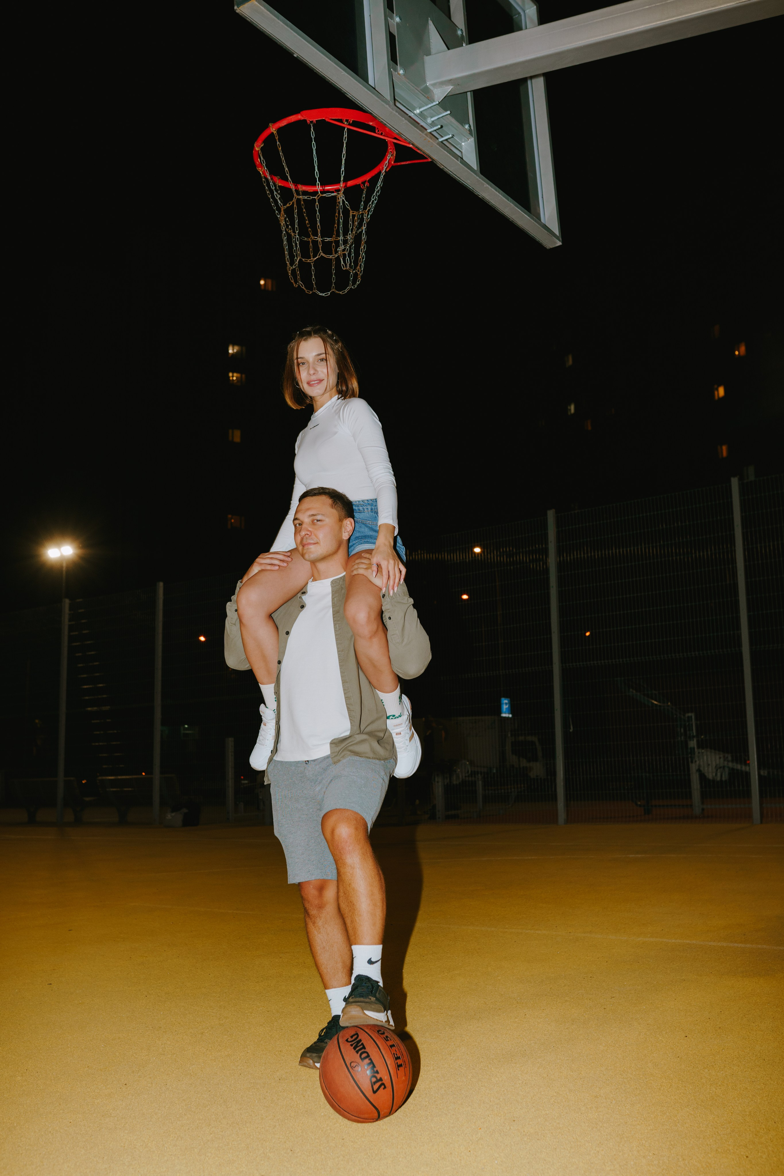 Ксюша и Ваня. Фотограф Екатерина Катунова | Москва