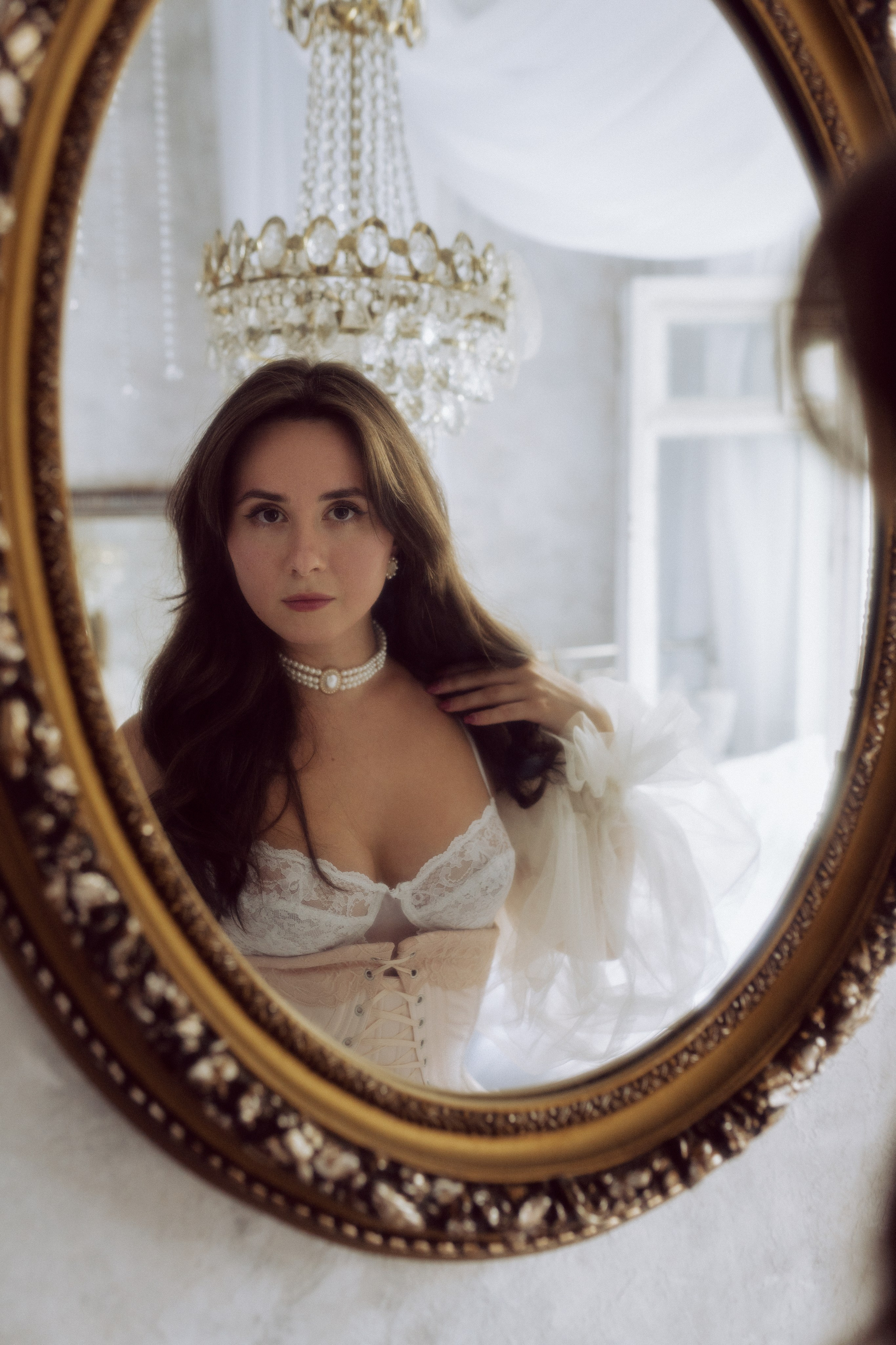 Лена. Фотограф Екатерина Катунова | Москва