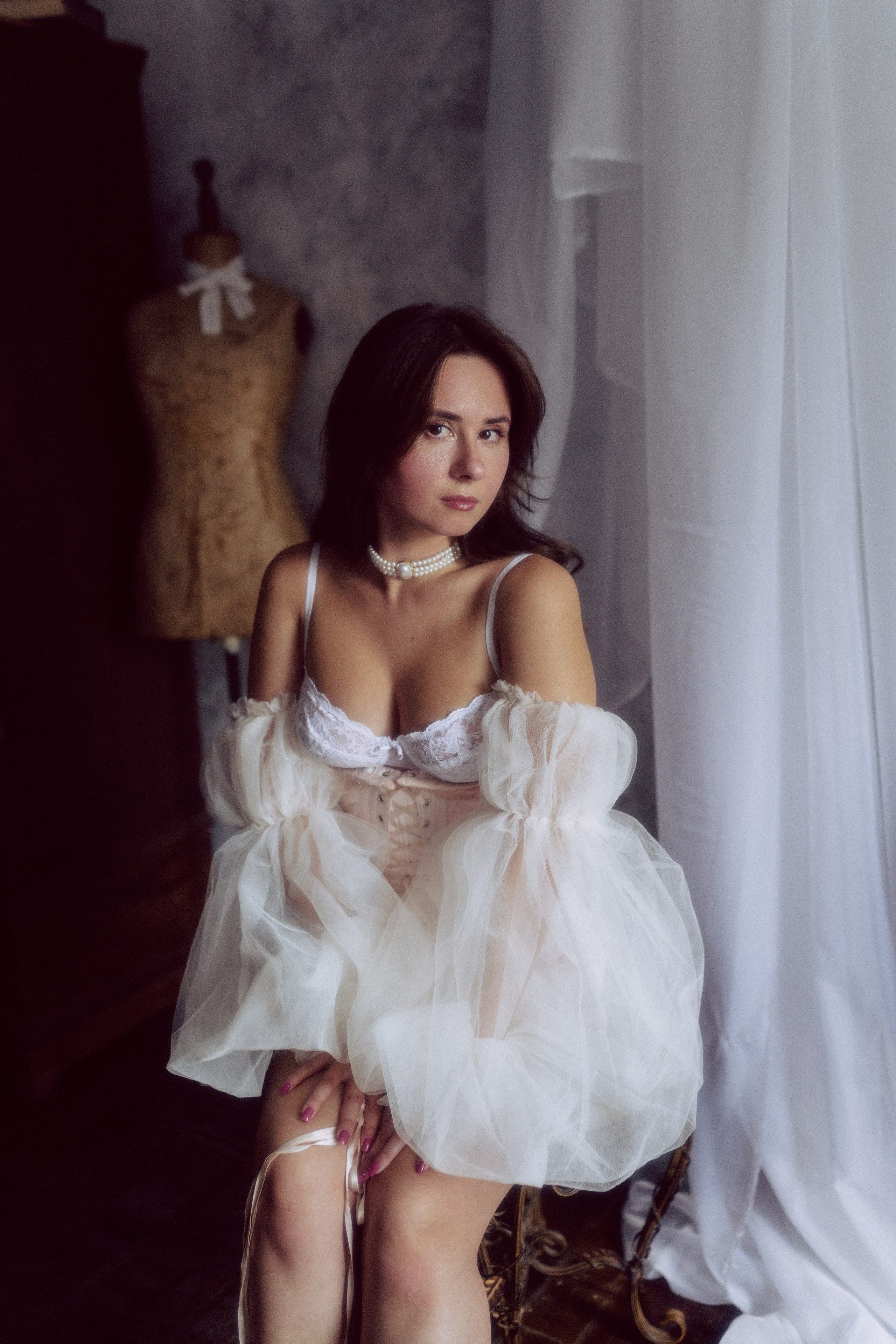 Лена. Фотограф Екатерина Катунова | Москва