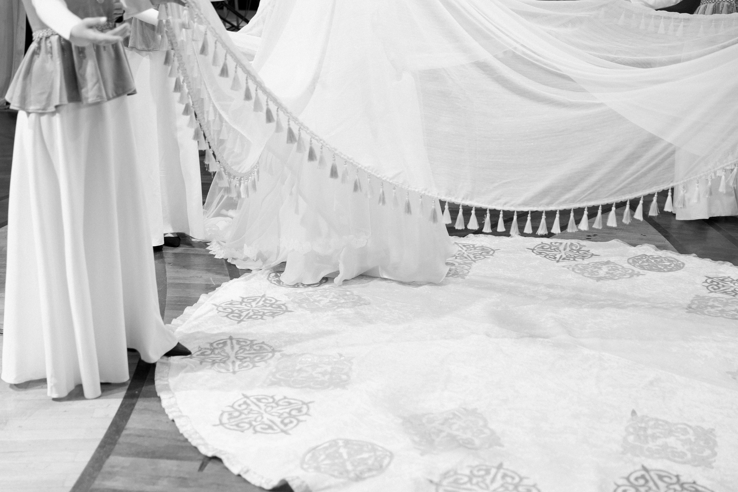 Свадебный банкет Абылайхан и Меруерт. Akkanatart.kz