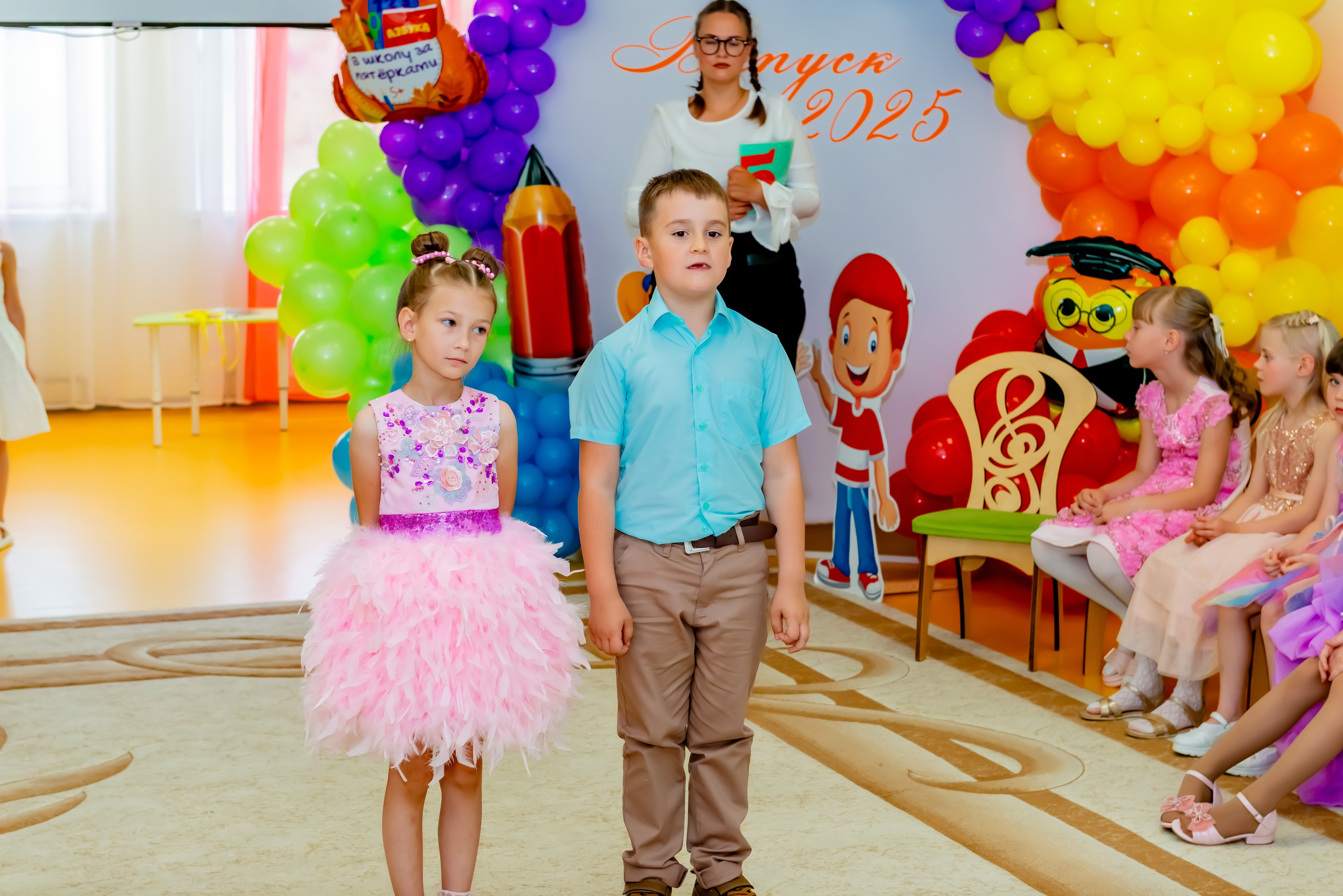 Детский сад| Начальная школа-детский сад № 8 (ул. Квасова, 27) | 2025. ALBUMIA