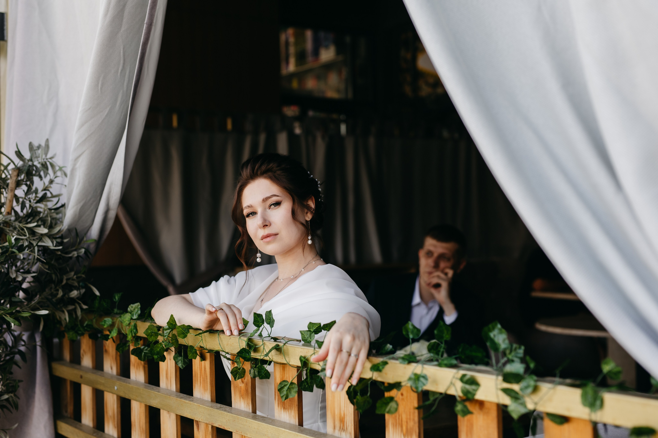 Матвей и Ксения. Свадебный и женский фотограф